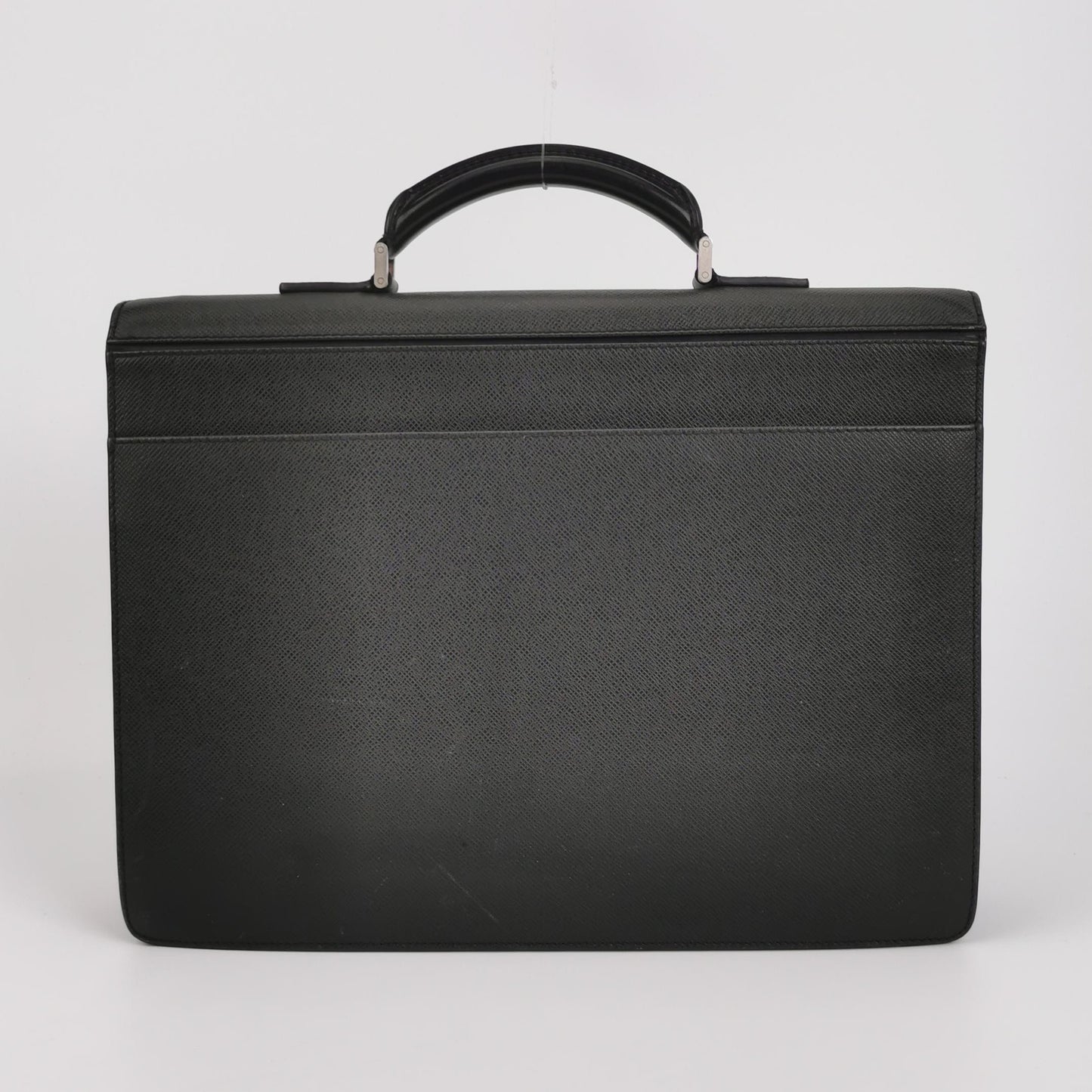 Louis Vuitton - Robusto - Leather - Black - (large)