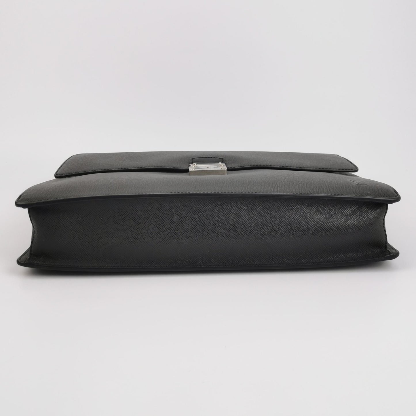 Louis Vuitton - Robusto - Leather - Black - (large)