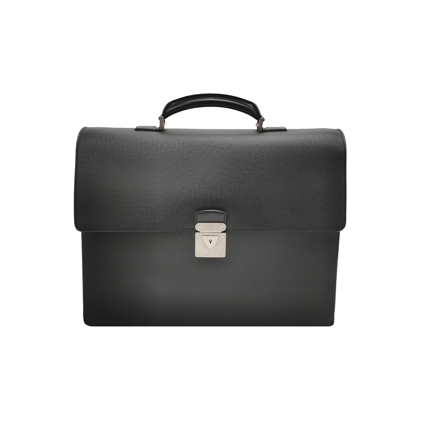 Louis Vuitton - Robusto - Leather - Black - (medium)