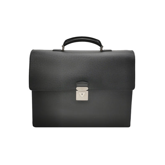 Louis Vuitton - Robusto - Leather - Black - (medium)