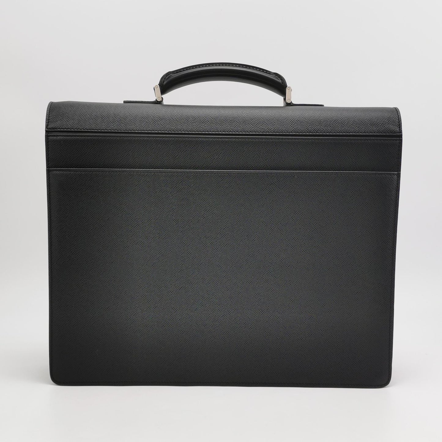 Louis Vuitton - Robusto - Leather - Black - (medium)