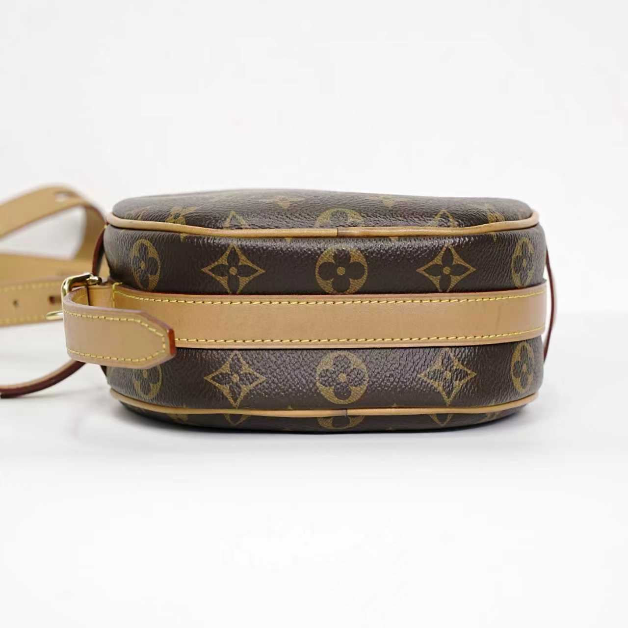 Louis Vuitton - Rond Bag - Leather - Brown - (small)