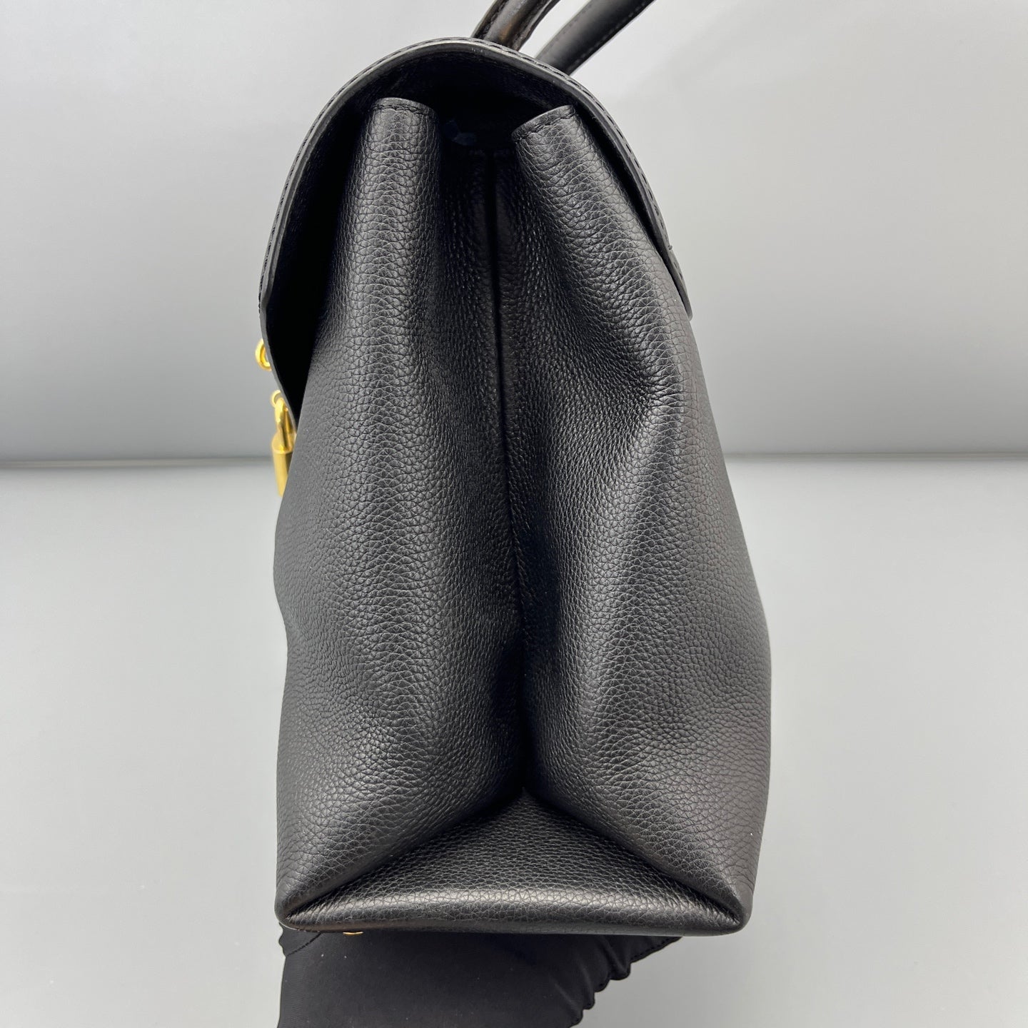 Louis Vuitton - Rose des Vents - Leather - Black