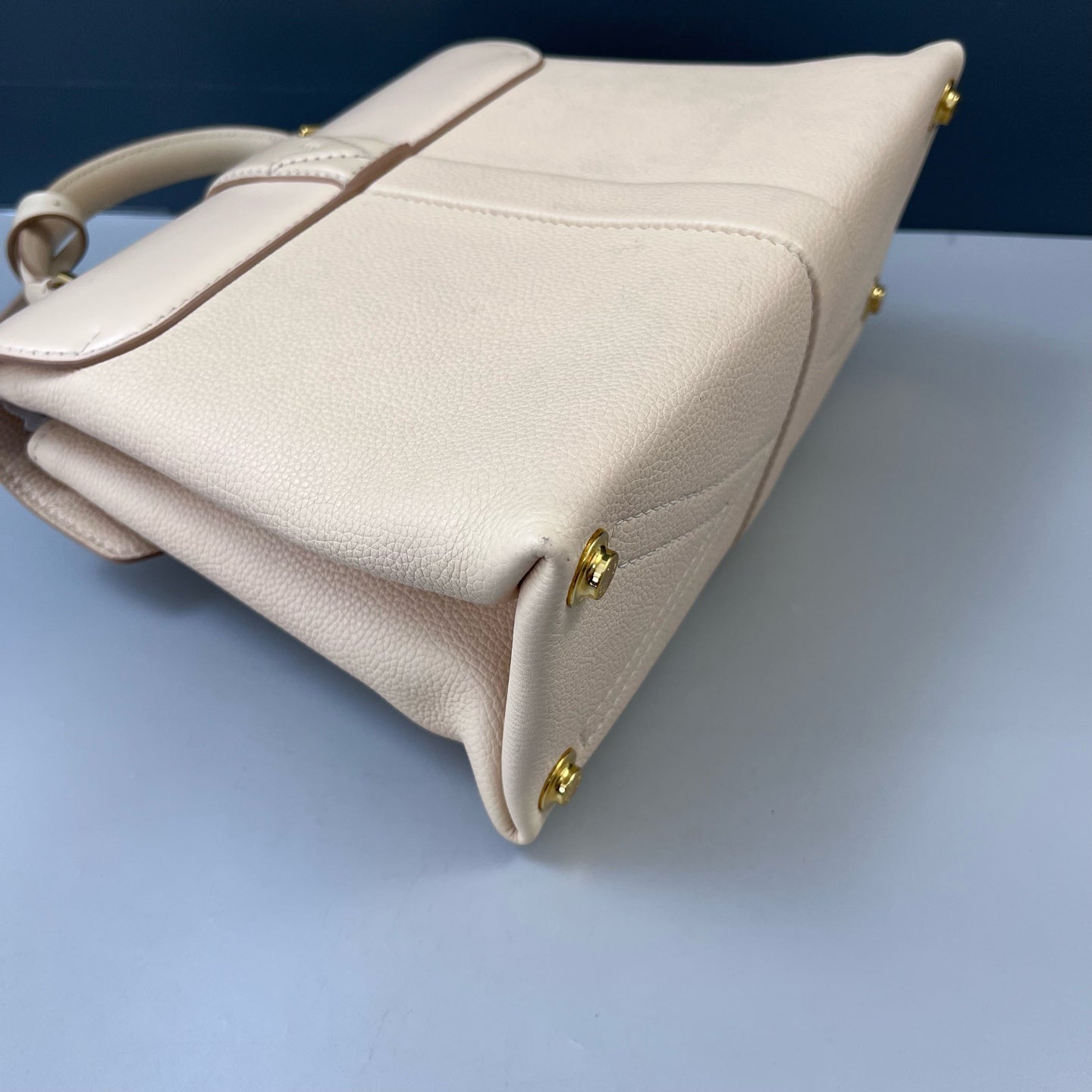 Louis Vuitton - Rose des Vents - Leather - Beige - (medium)