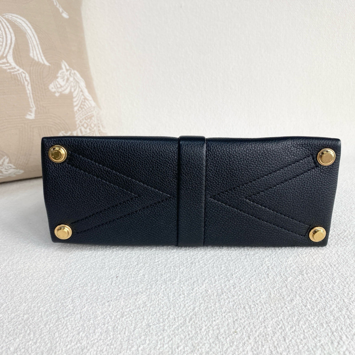 Louis Vuitton - Rose des Vents - Leather - Black - (medium)