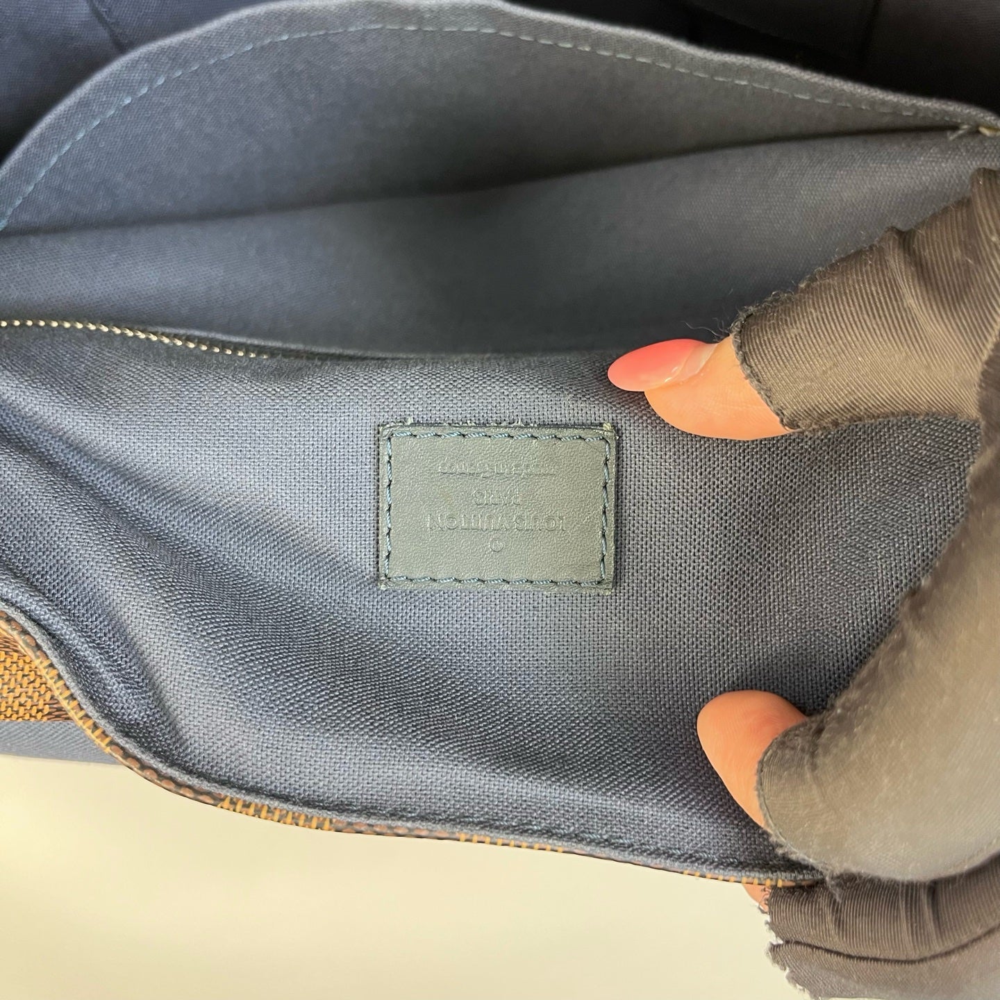 Louis Vuitton - Runner - Synthetic - Multicolour - (large)