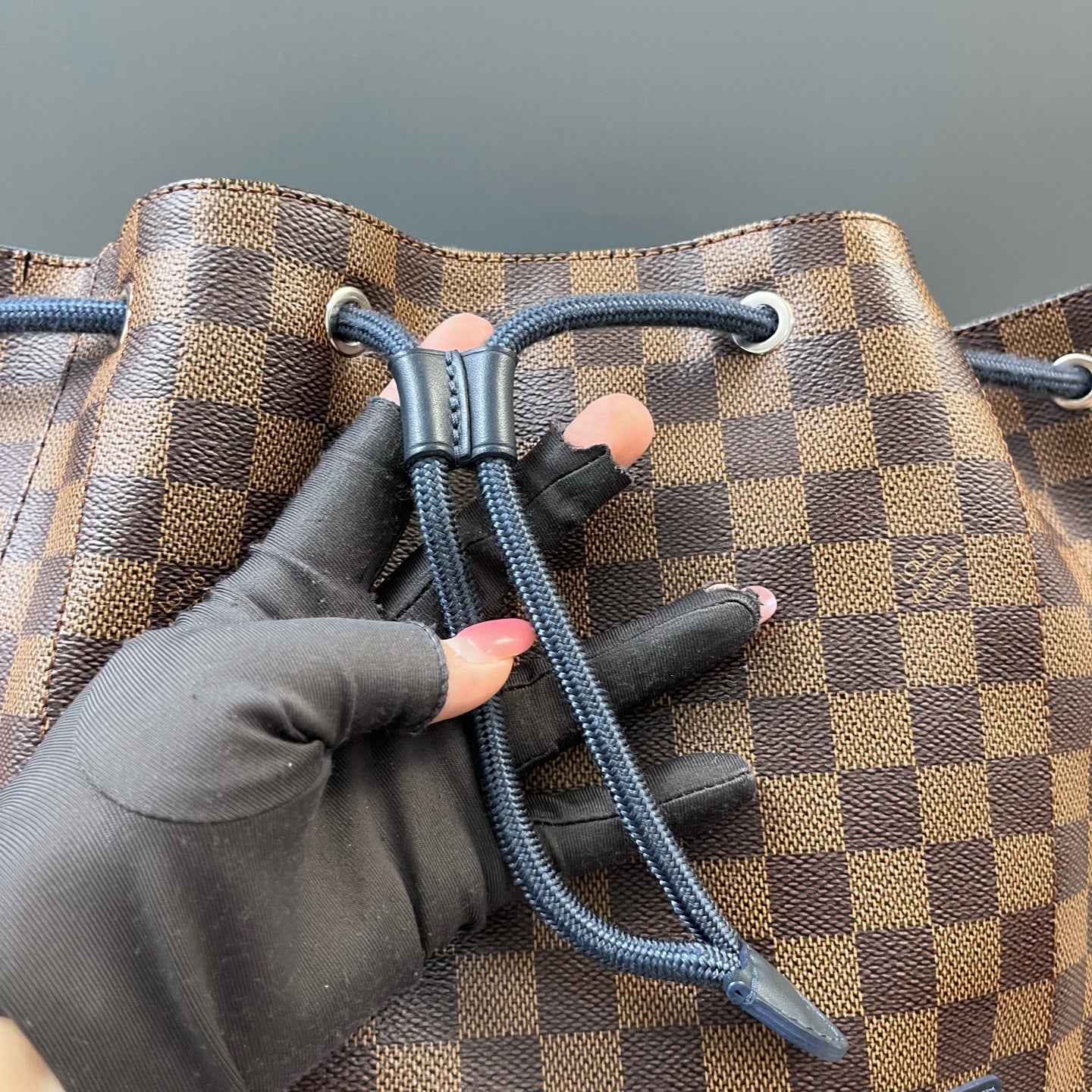 Louis Vuitton - Runner - Synthetic - Multicolour - (large)