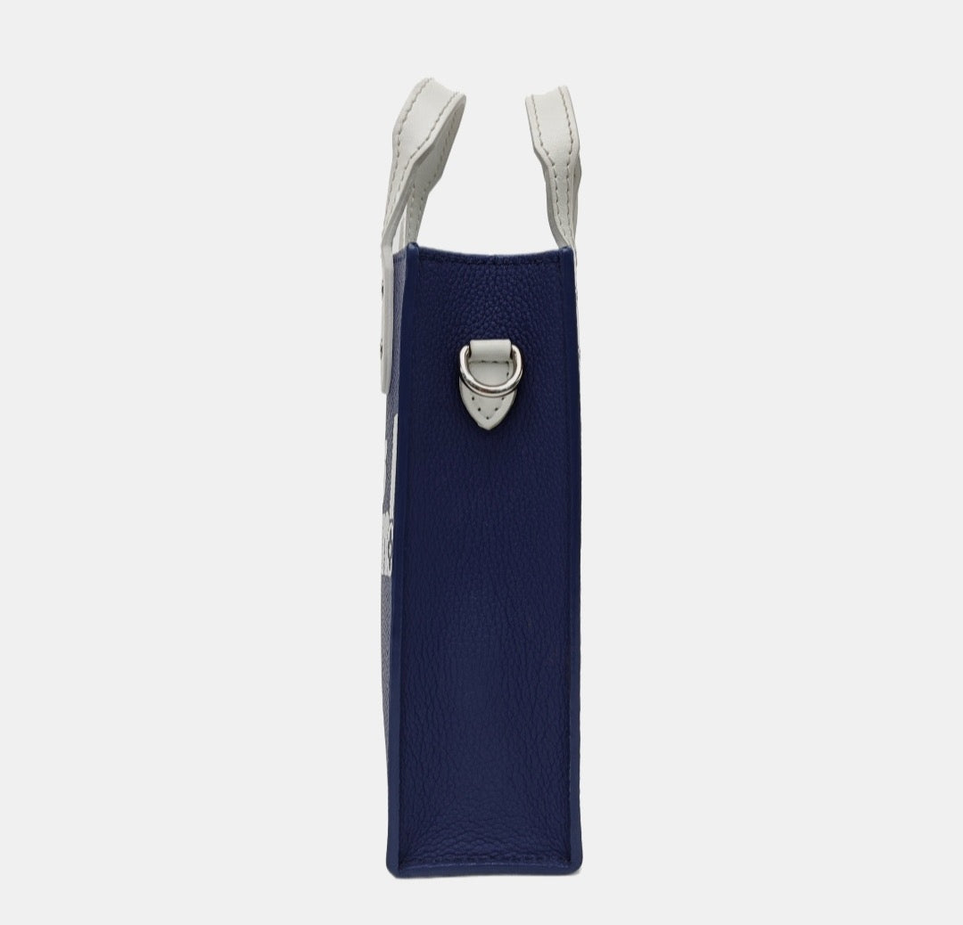 Louis Vuitton - Sac Plat XS Limited Edition - Leather - Blue - (mini)