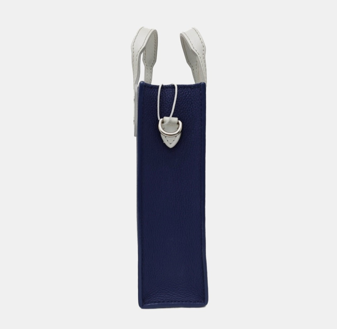 Louis Vuitton - Sac Plat XS Limited Edition - Leather - Blue - (mini)