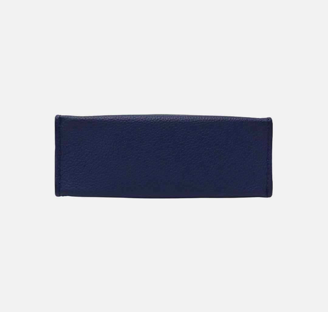 Louis Vuitton - Sac Plat XS Limited Edition - Leather - Blue - (mini)