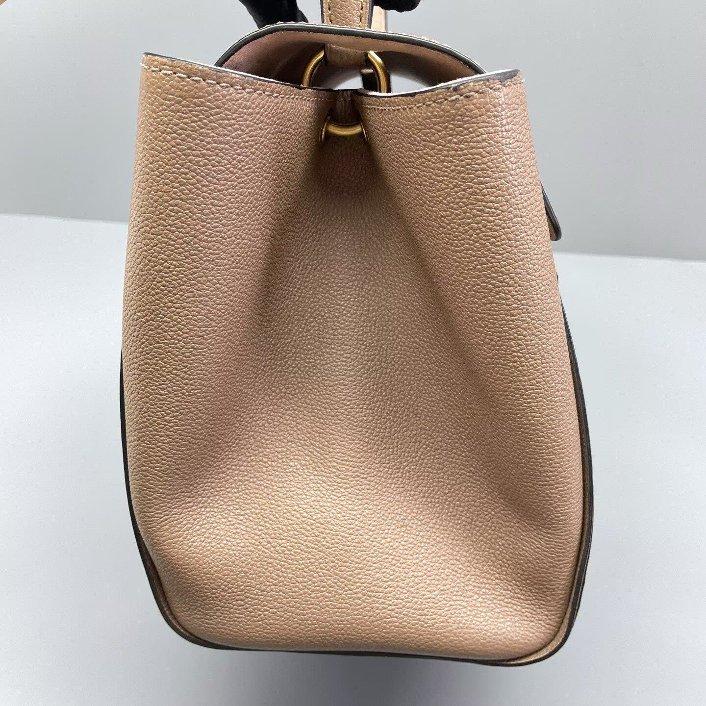 Louis Vuitton - Saint-Germain - Monogram Empreinte leather - Grey-brown - (Medium)