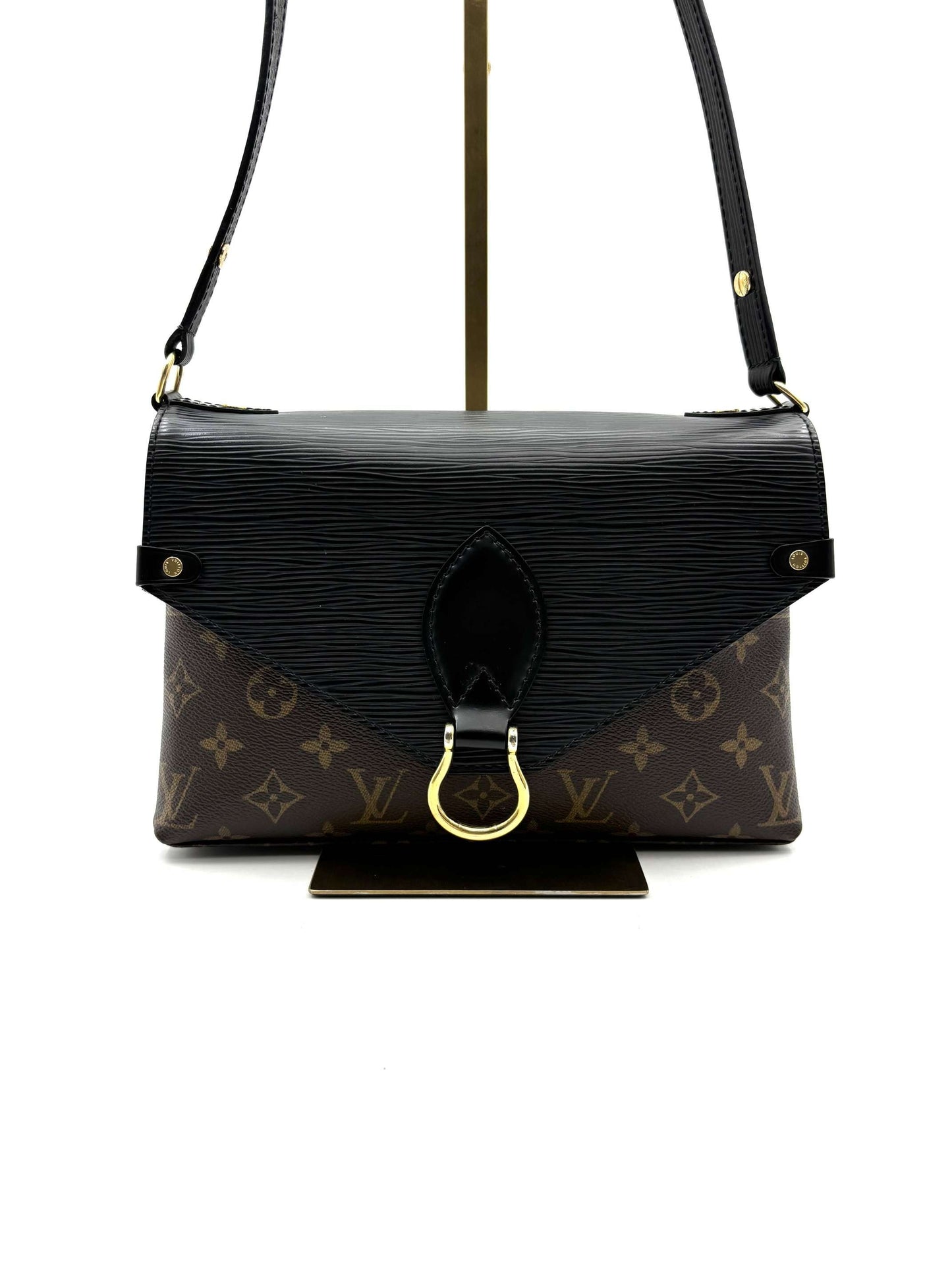 Louis Vuitton - Saint Michel - Leather - Multicolour - (small)