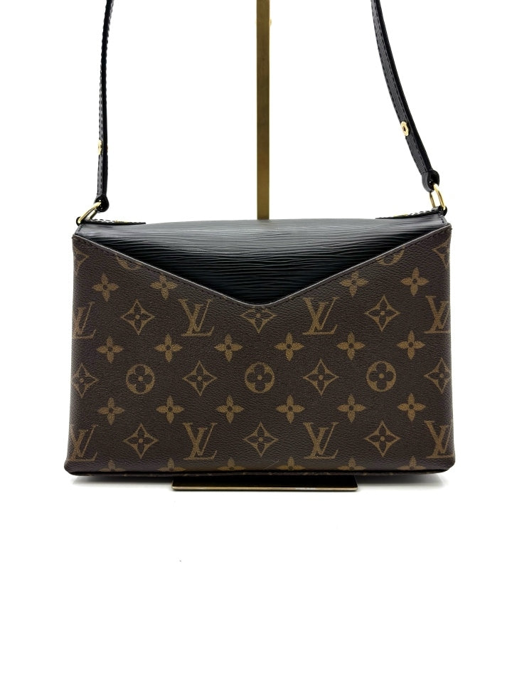 Louis Vuitton - Saint Michel - Leather - Multicolour - (small)