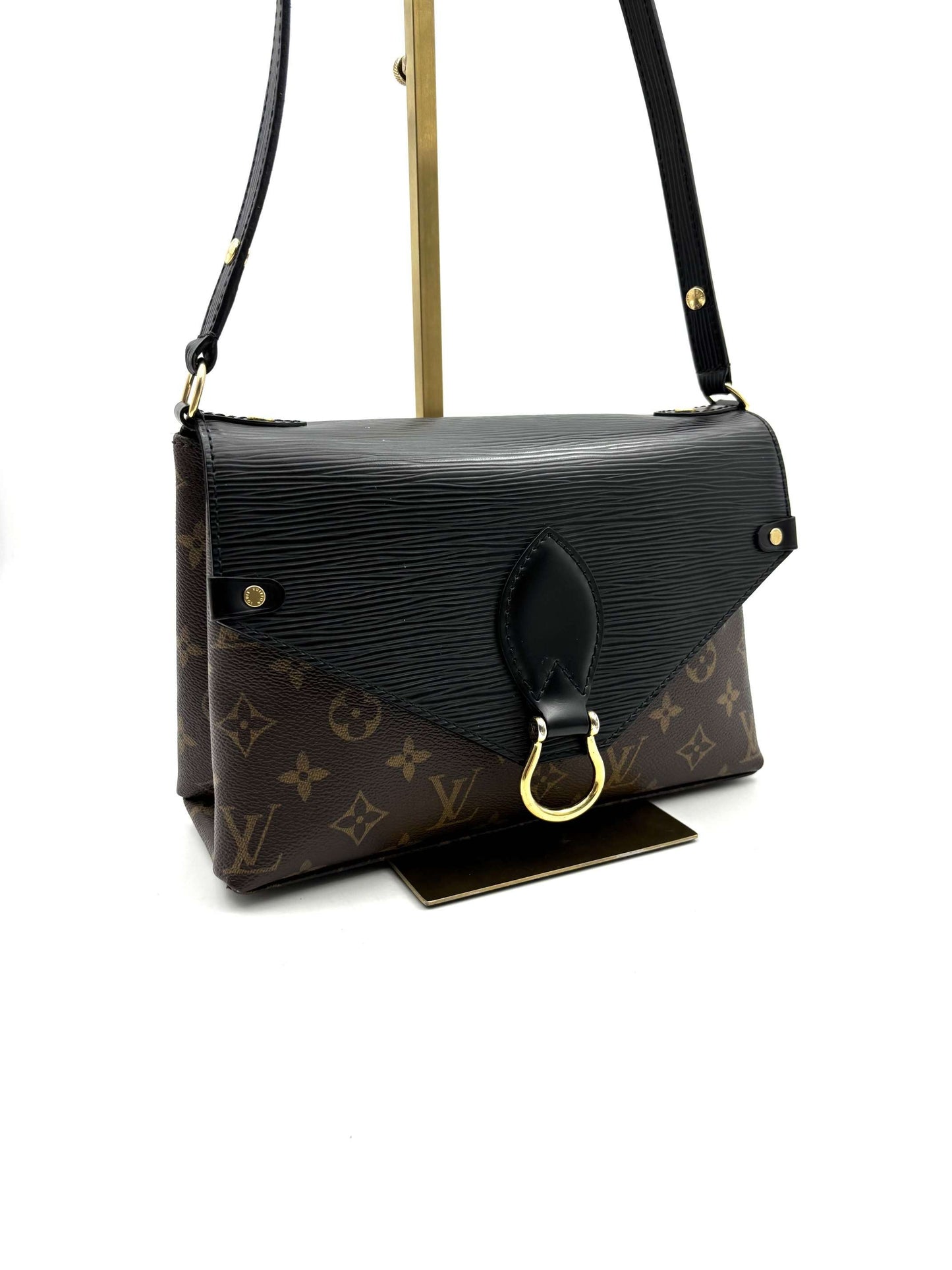 Louis Vuitton - Saint Michel - Leather - Multicolour - (small)