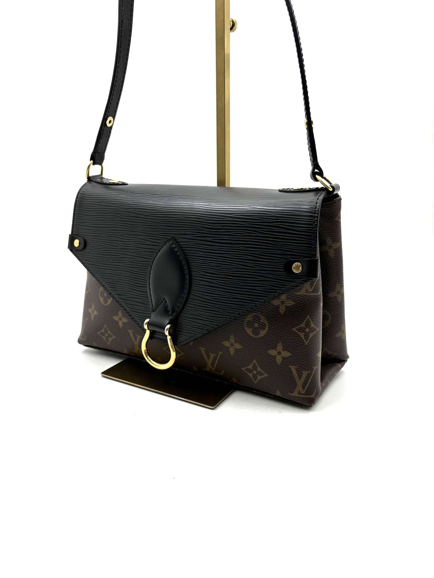 Louis Vuitton - Saint Michel - Leather - Multicolour - (small)