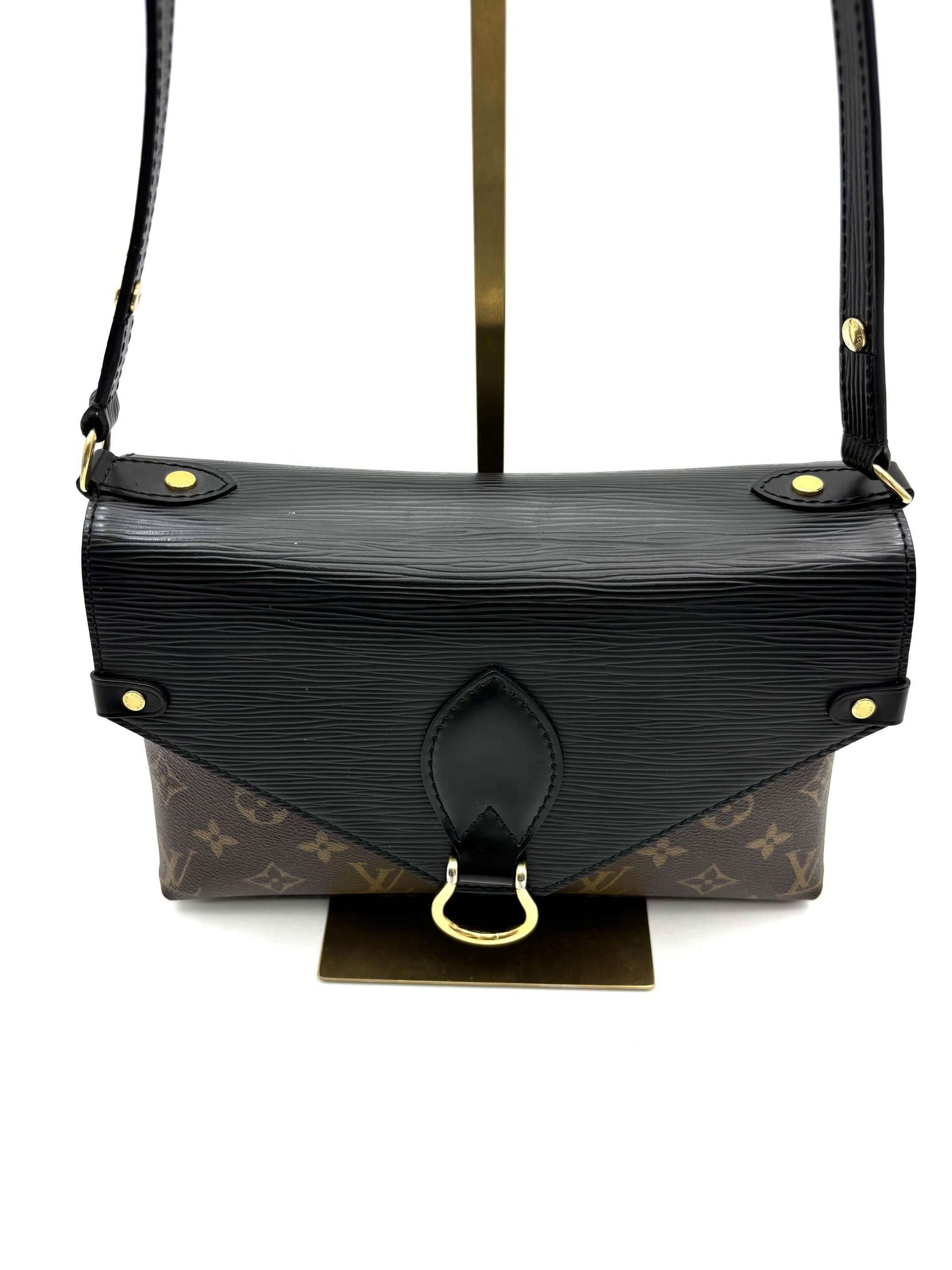 Louis Vuitton - Saint Michel - Leather - Multicolour - (small)