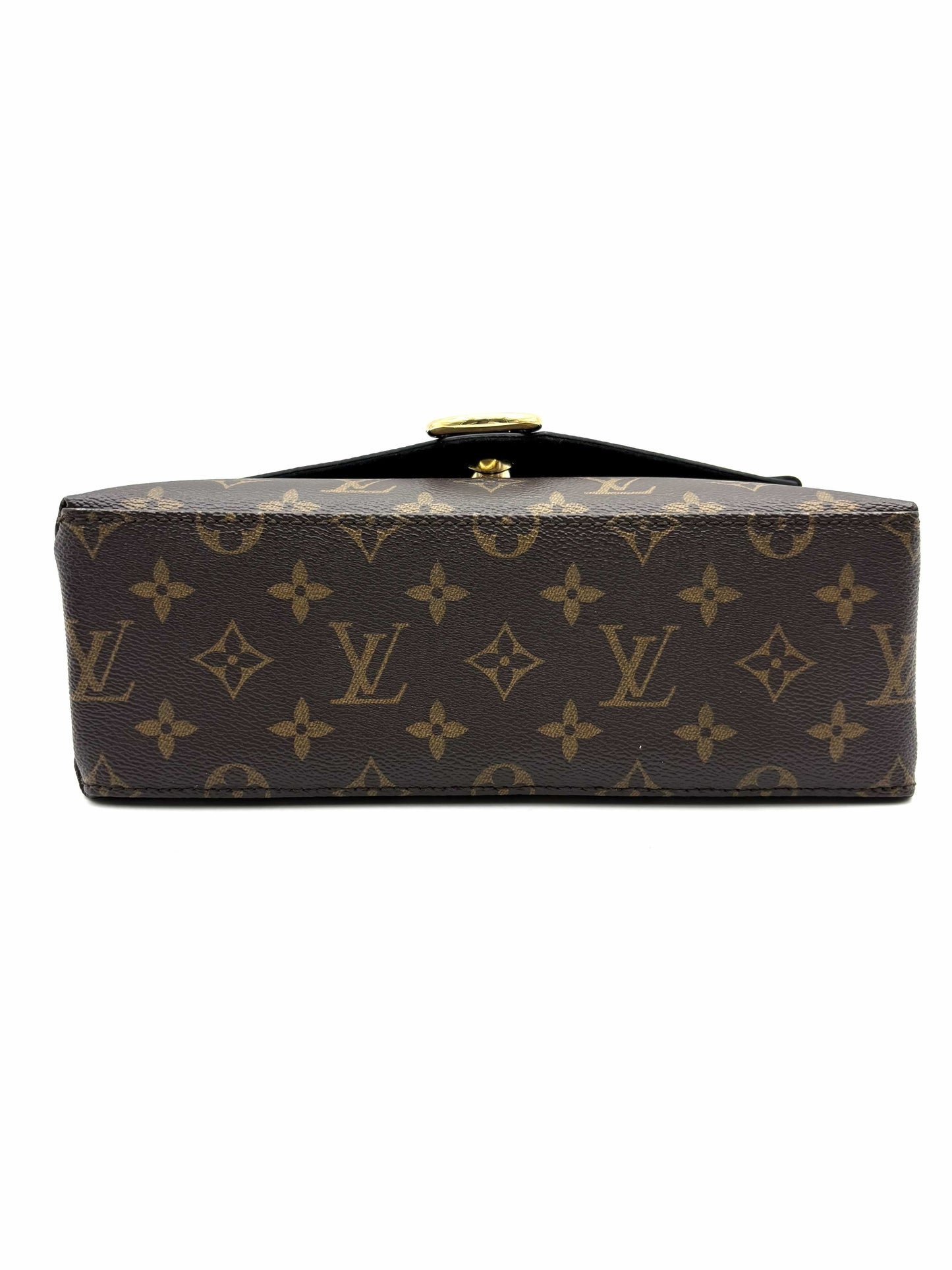 Louis Vuitton - Saint Michel - Leather - Multicolour - (small)