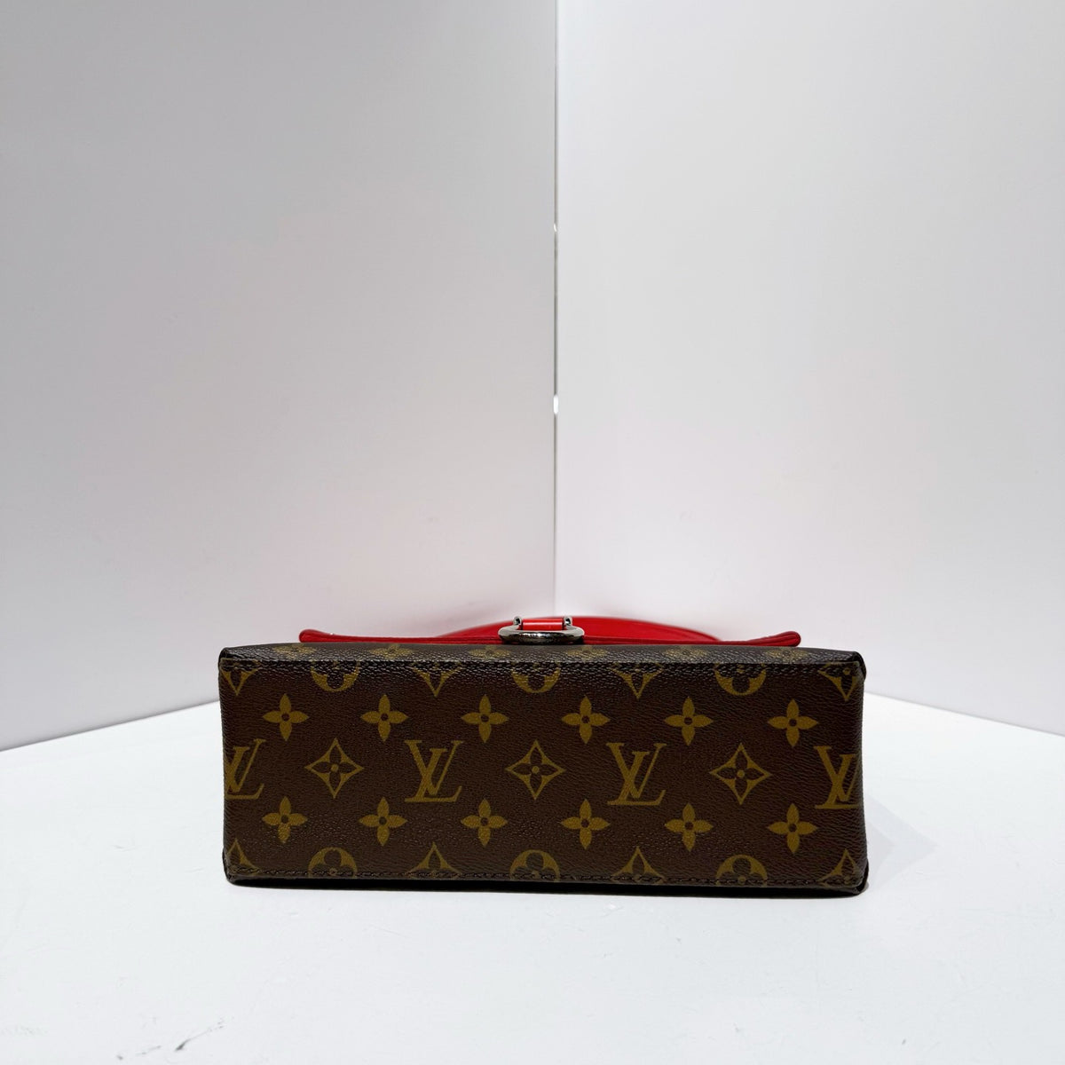 Louis Vuitton - Saint Michel - Leather - Multicolour - (small)
