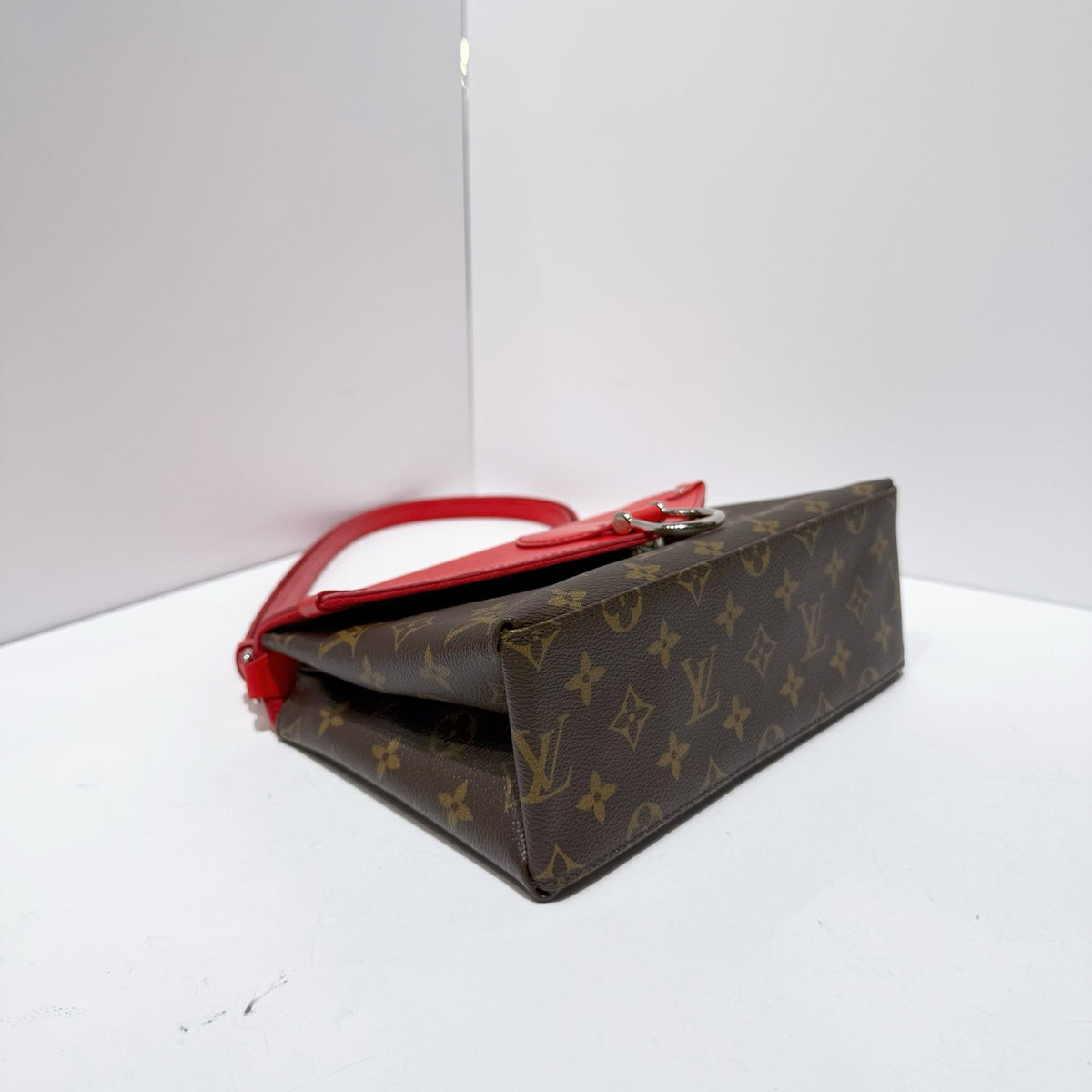 Louis Vuitton - Saint Michel - Leather - Multicolour - (small)