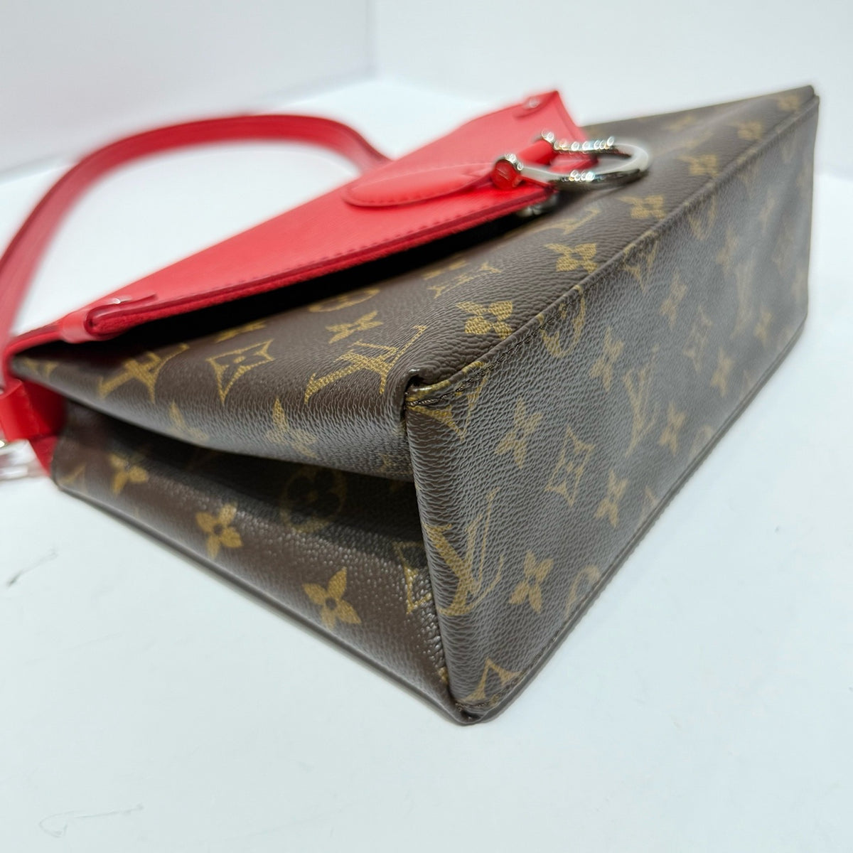 Louis Vuitton - Saint Michel - Leather - Multicolour - (small)