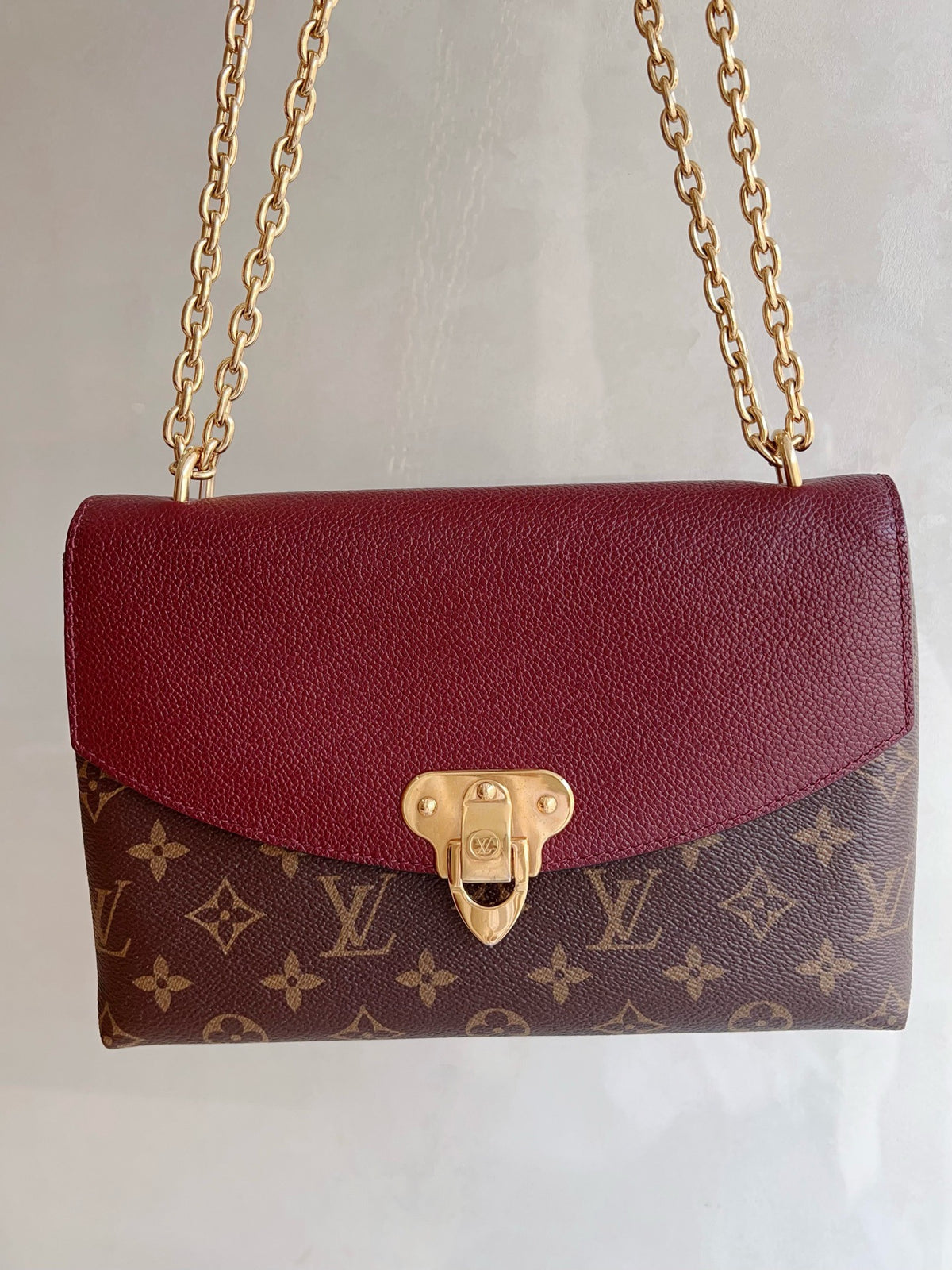 Louis Vuitton - Saint Placide - Cloth - Multicolour - (small)
