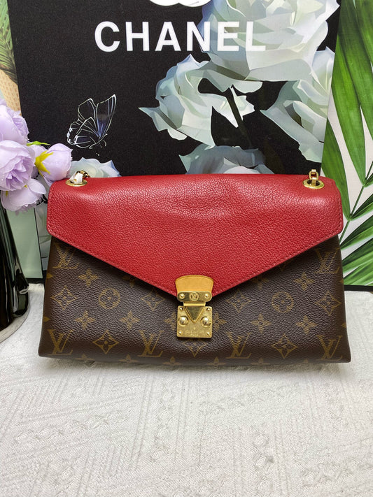 Louis Vuitton - Saint Placide - Cloth - Multicolour - (small)