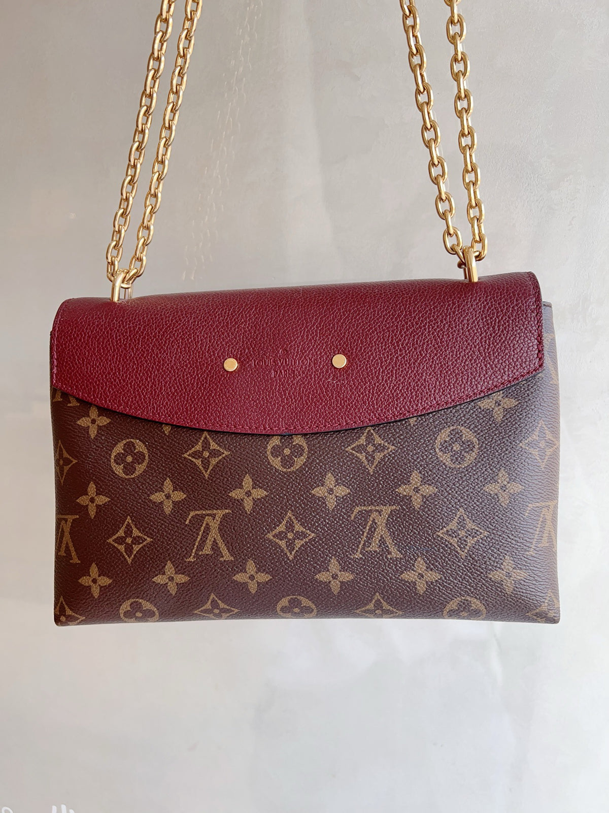 Louis Vuitton - Saint Placide - Cloth - Multicolour - (small)