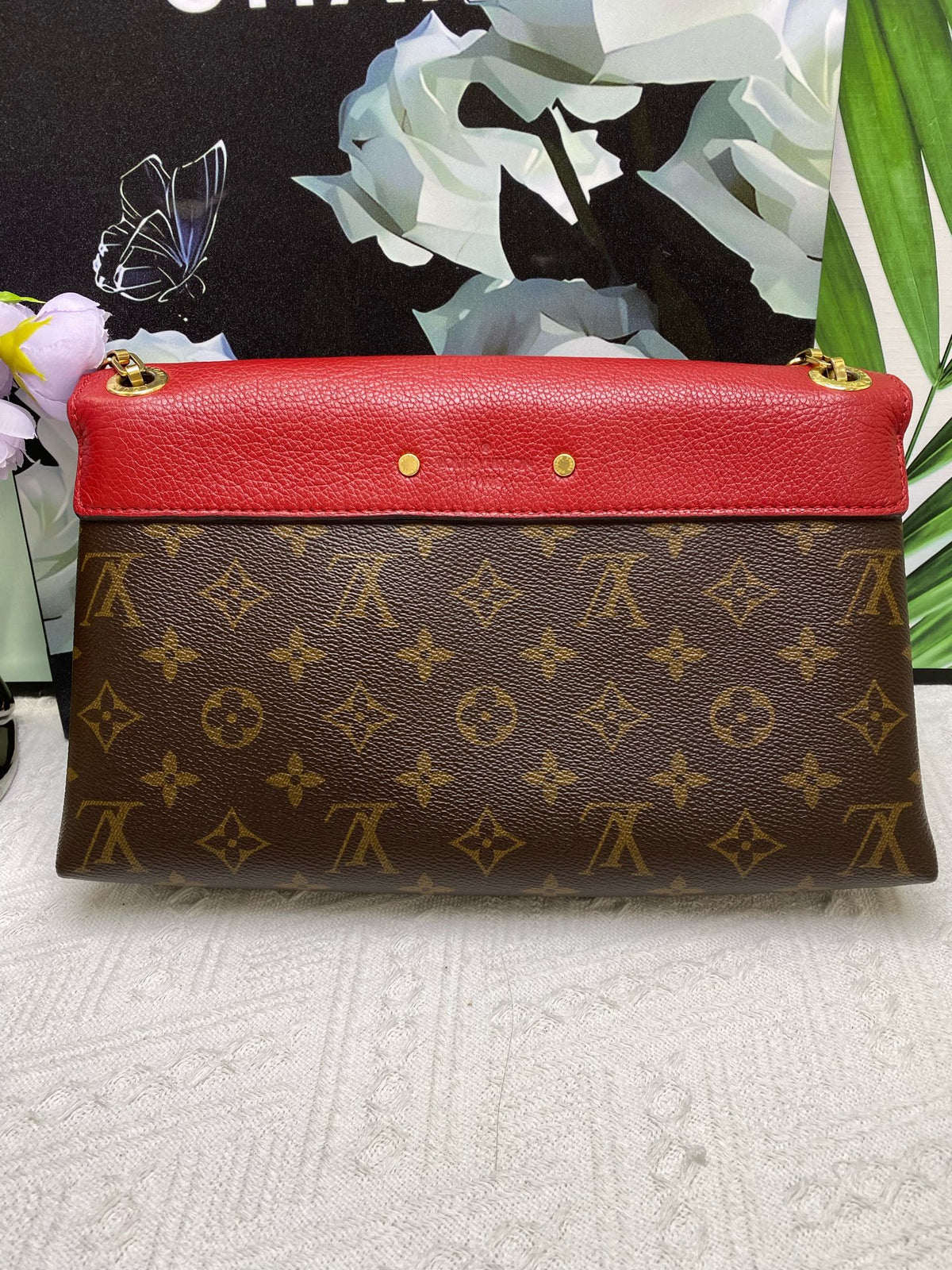 Louis Vuitton - Saint Placide - Cloth - Multicolour - (small)