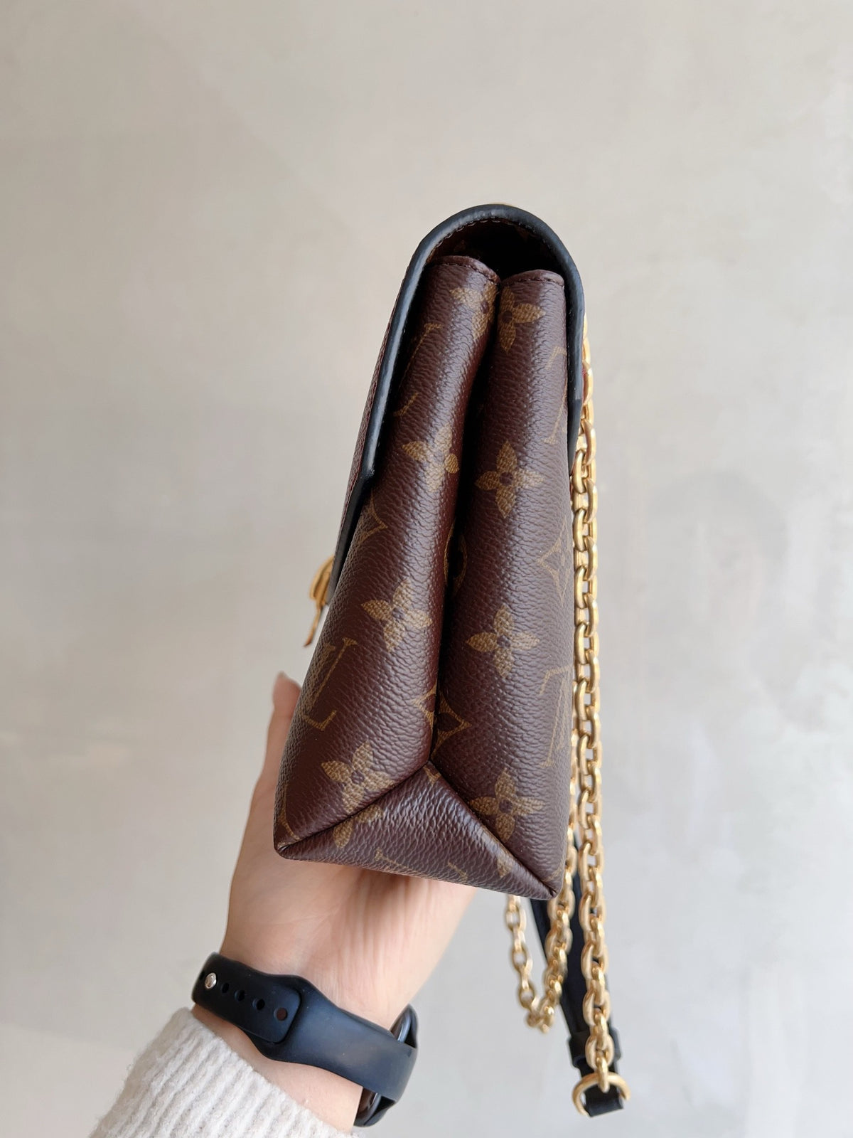Louis Vuitton - Saint Placide - Cloth - Multicolour - (small)