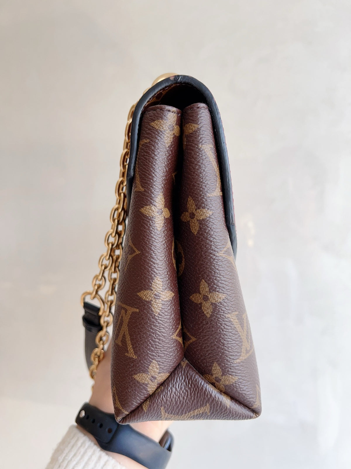 Louis Vuitton - Saint Placide - Cloth - Multicolour - (small)