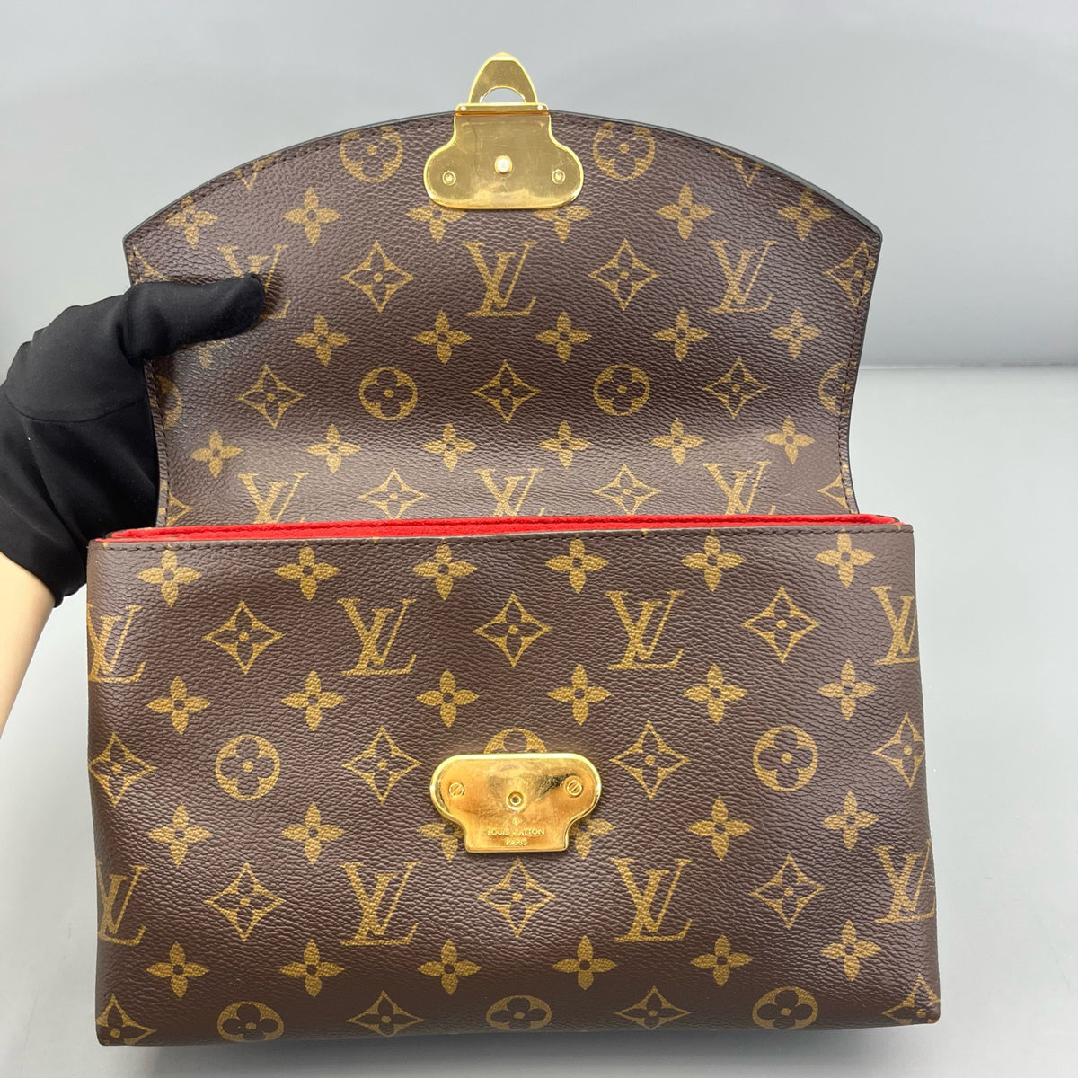 Louis Vuitton - Saint Placide - Cloth - Multicolour - (small)