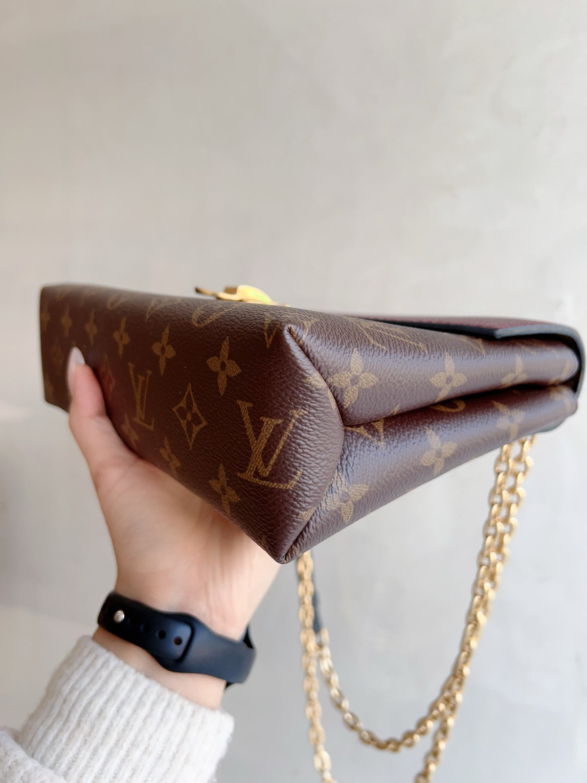 Louis Vuitton - Saint Placide - Cloth - Multicolour - (small)