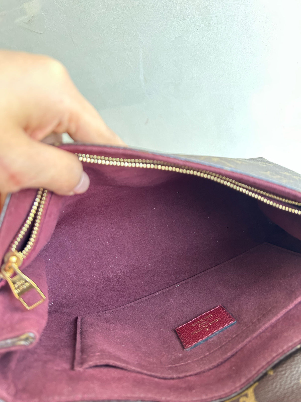 Louis Vuitton - Saint Placide - Cloth - Multicolour - (small)