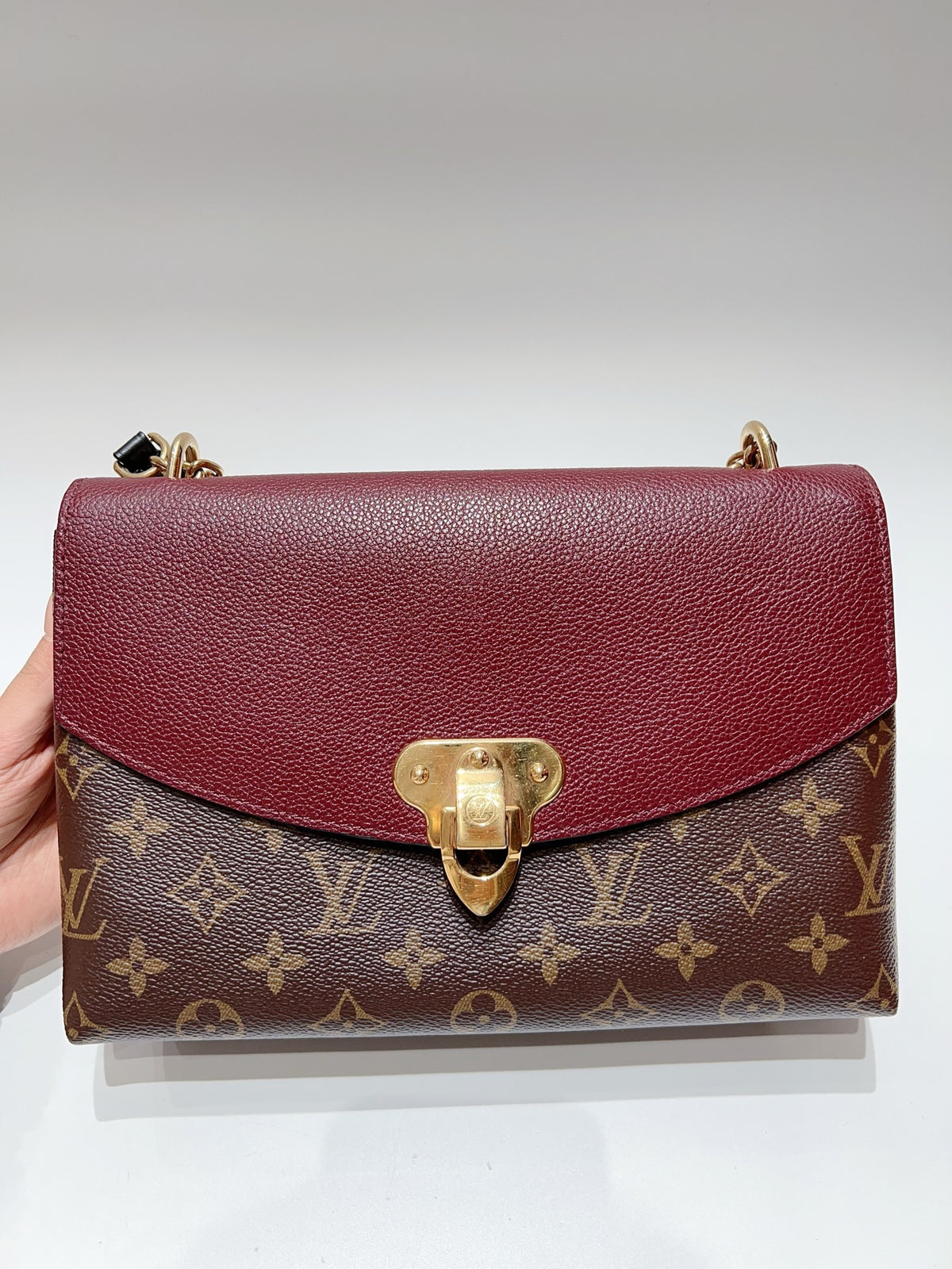 Louis Vuitton - Saint Placide - Cloth - Multicolour - (small)