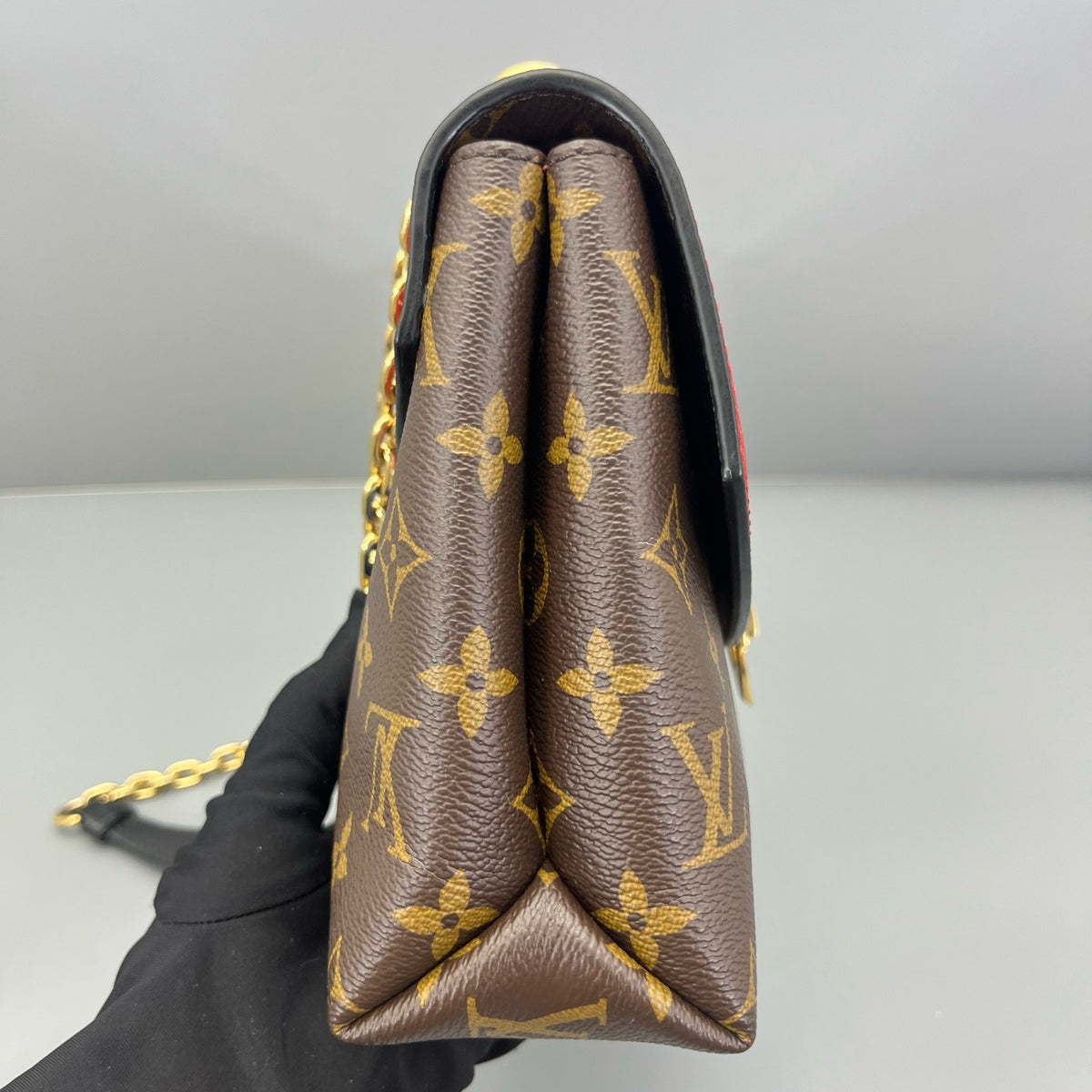 Louis Vuitton - Saint Placide - Cloth - Multicolour - (small)