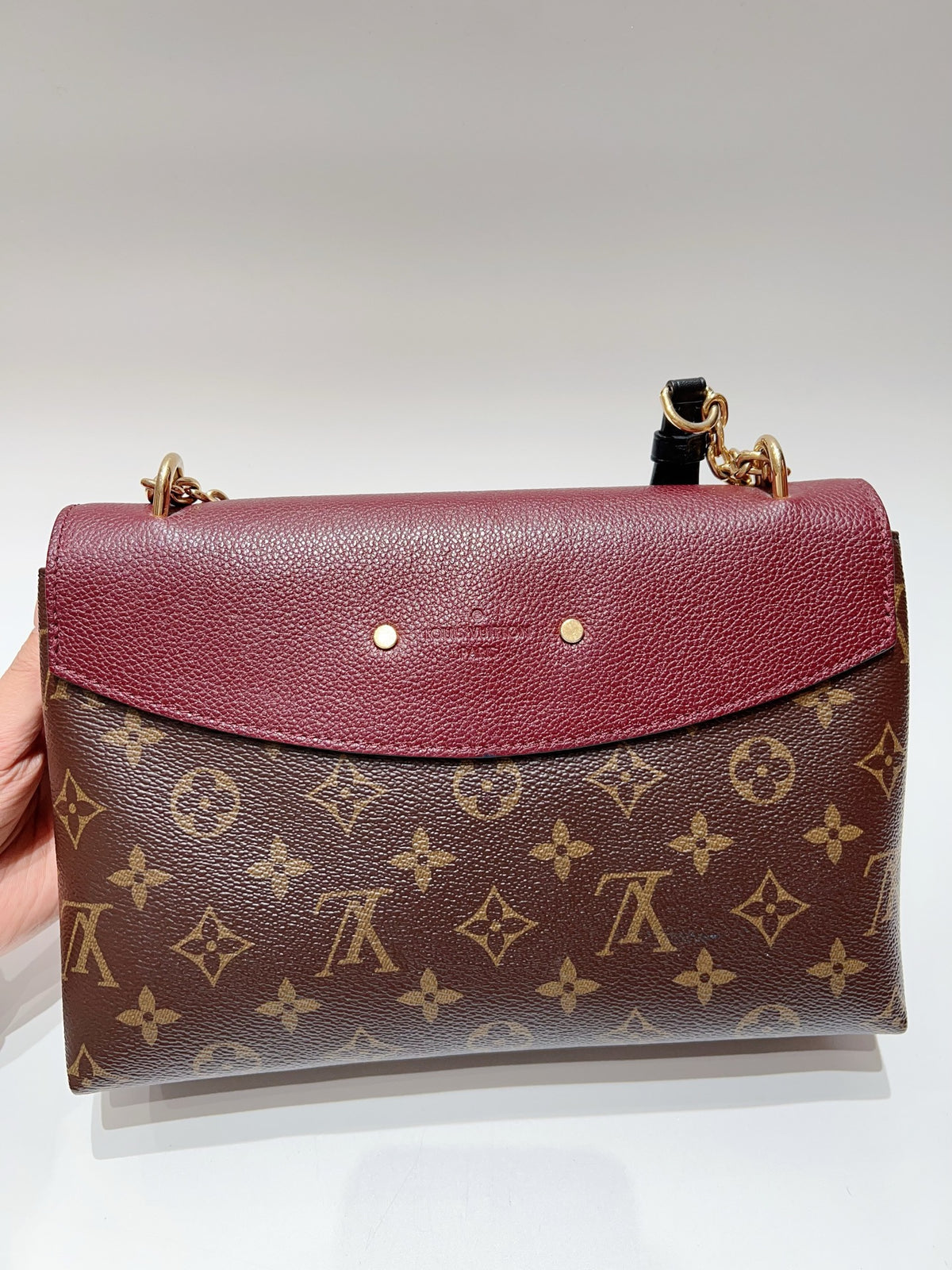 Louis Vuitton - Saint Placide - Cloth - Multicolour - (small)