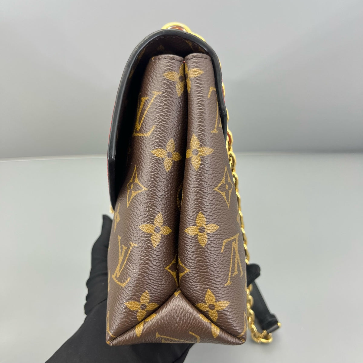 Louis Vuitton - Saint Placide - Cloth - Multicolour - (small)