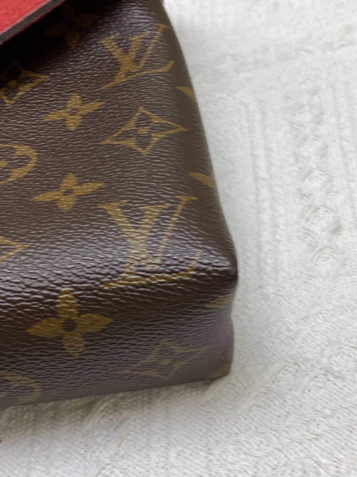 Louis Vuitton - Saint Placide - Cloth - Multicolour - (small)