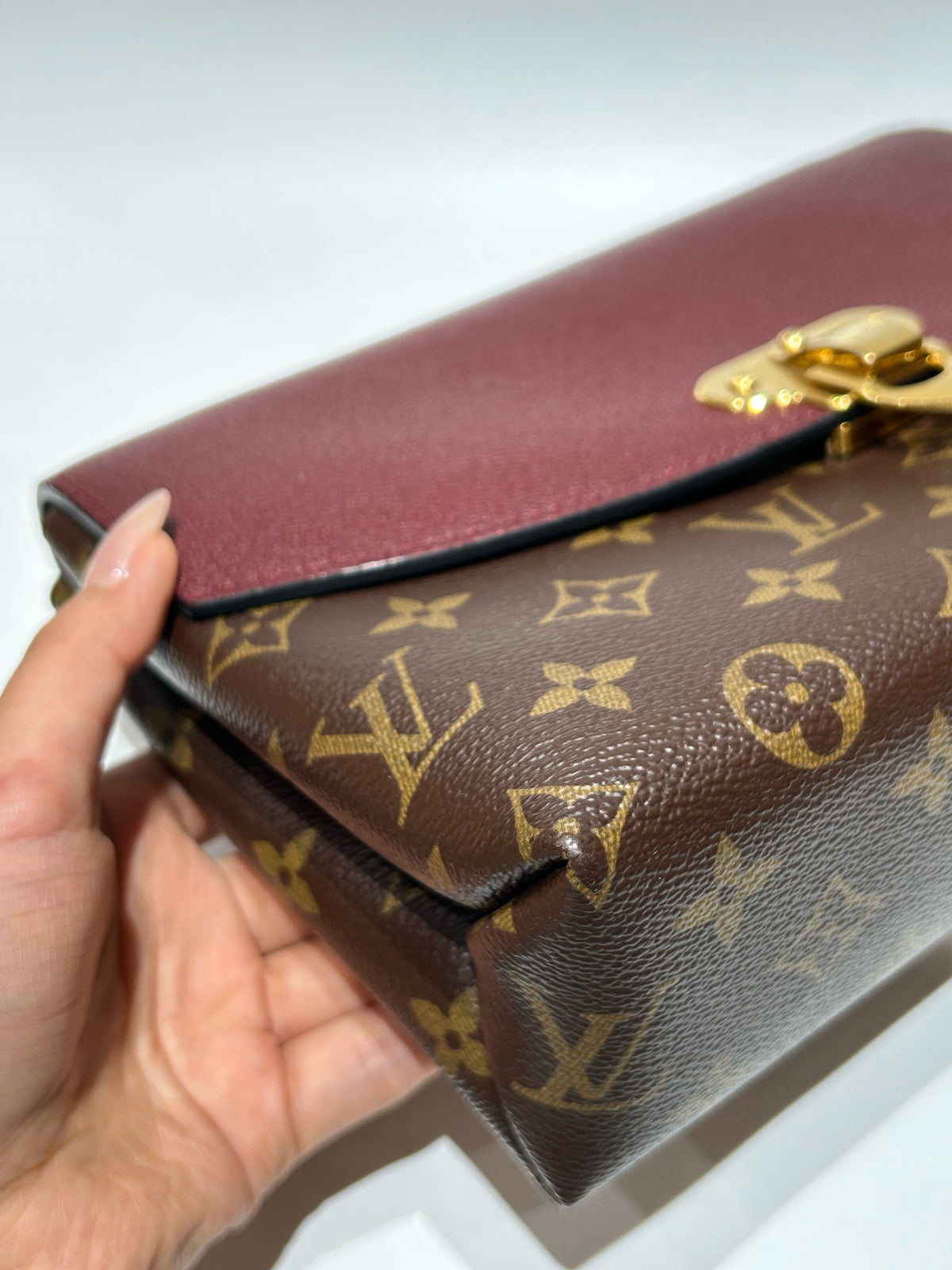 Louis Vuitton - Saint Placide - Cloth - Multicolour - (small)