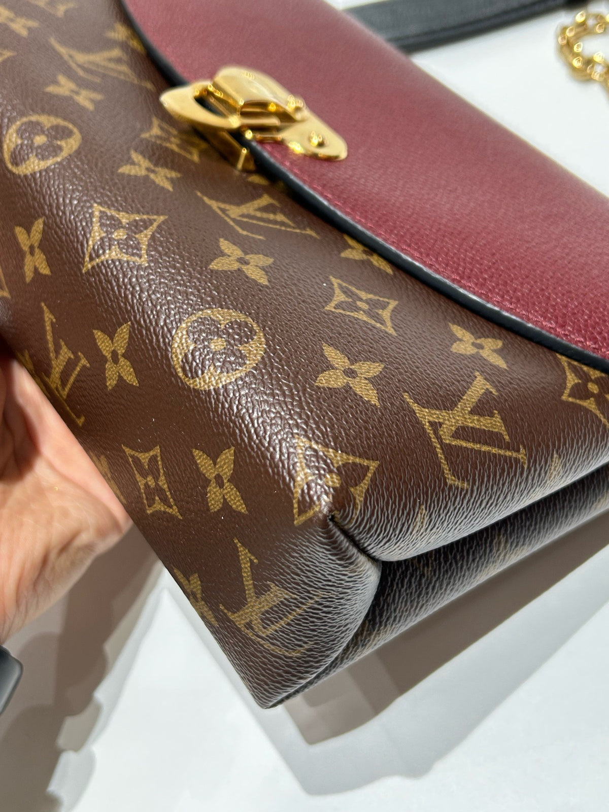 Louis Vuitton - Saint Placide - Cloth - Multicolour - (small)