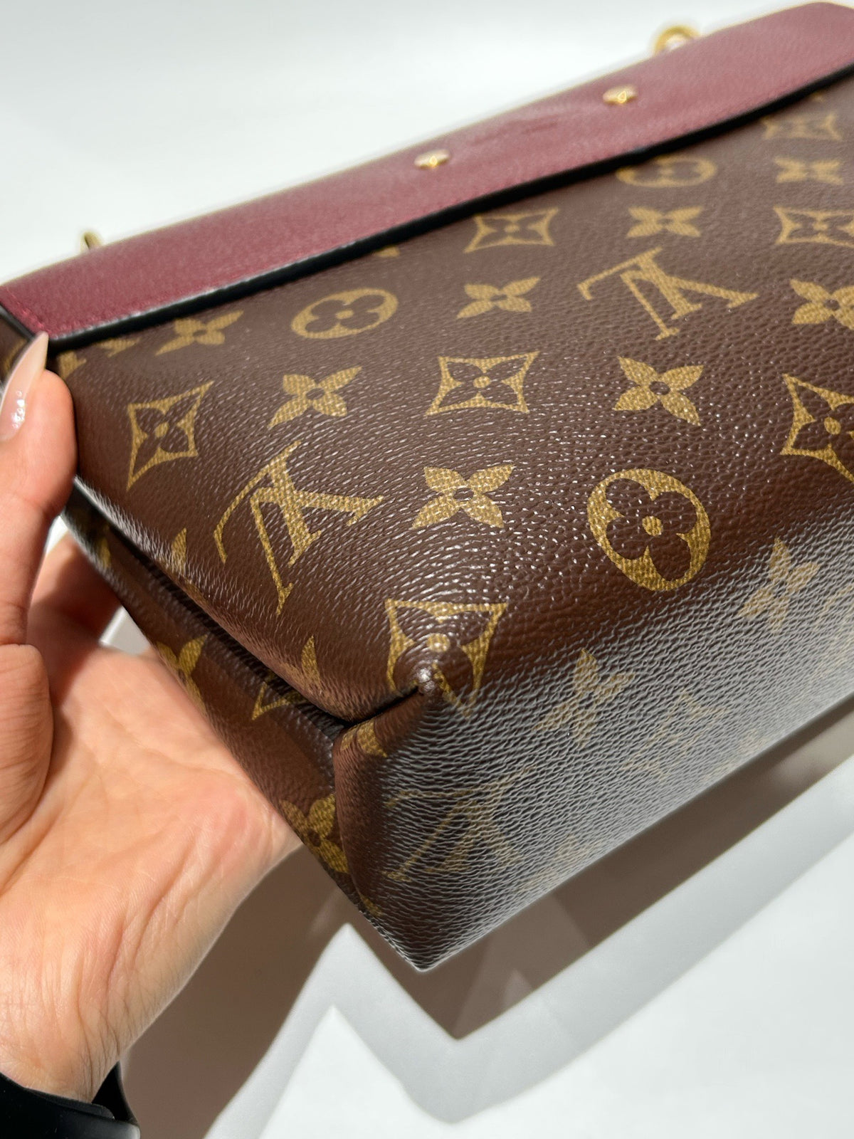 Louis Vuitton - Saint Placide - Cloth - Multicolour - (small)