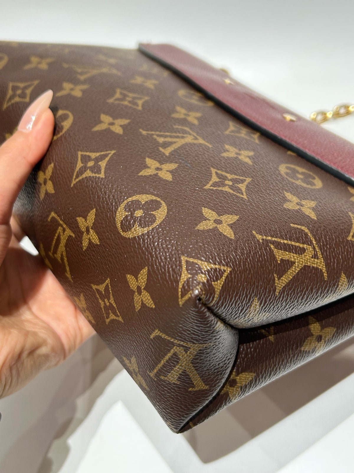 Louis Vuitton - Saint Placide - Cloth - Multicolour - (small)