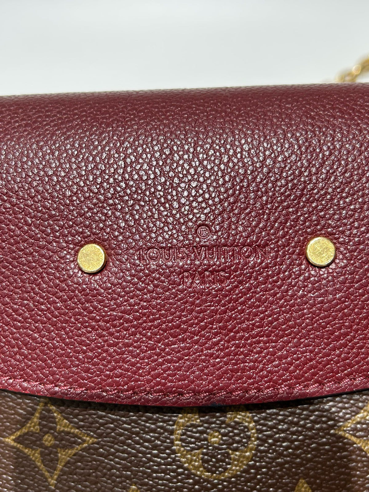Louis Vuitton - Saint Placide - Cloth - Multicolour - (small)