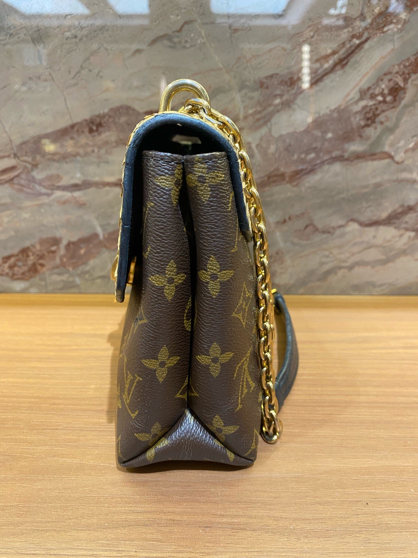 Louis Vuitton - Saint Placide - Exotic leathers - Python - Brown - (mini)