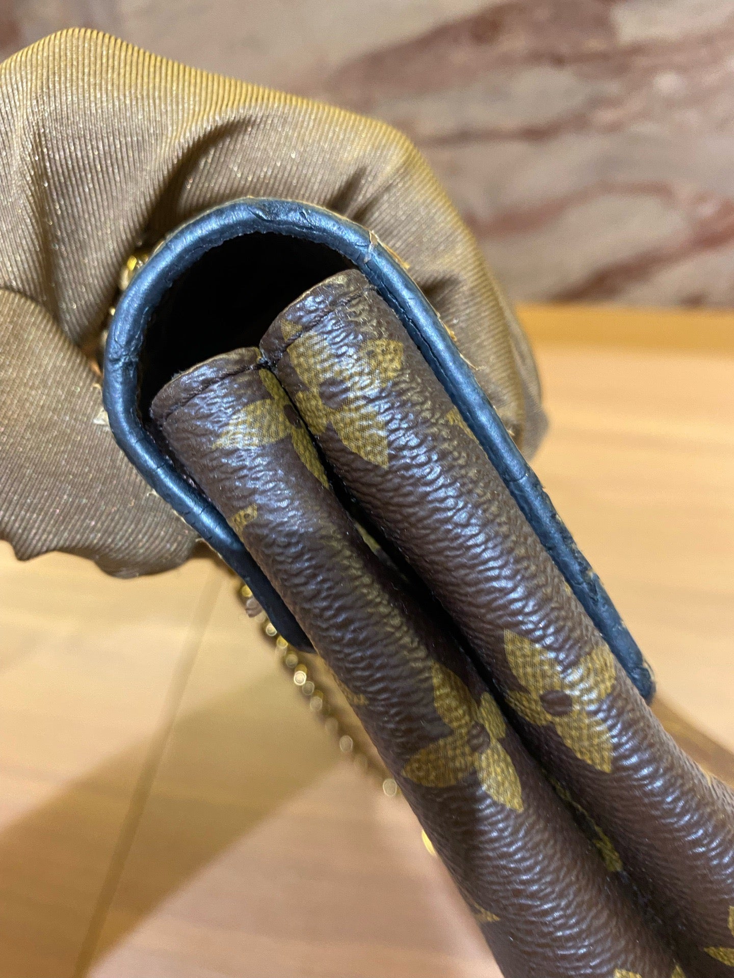 Louis Vuitton - Saint Placide - Exotic leathers - Python - Brown - (mini)