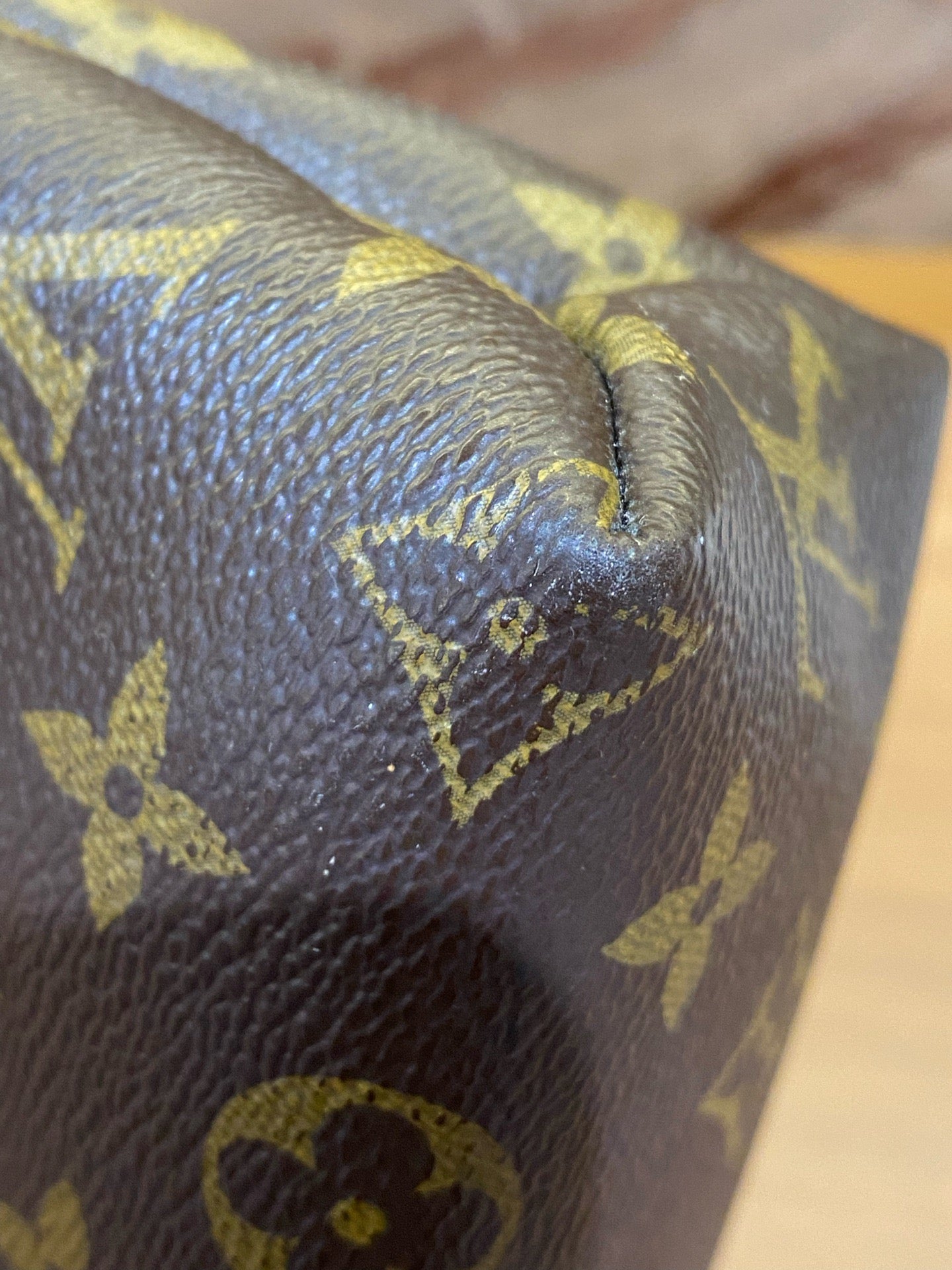 Louis Vuitton - Saint Placide - Exotic leathers - Python - Brown - (mini)