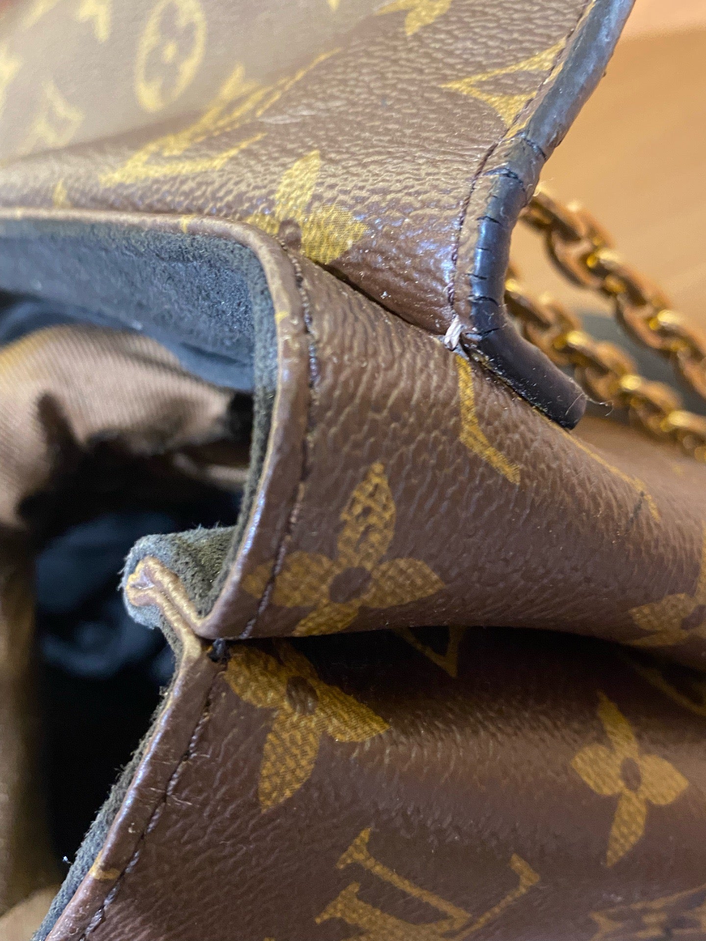Louis Vuitton - Saint Placide - Exotic leathers - Python - Brown - (mini)