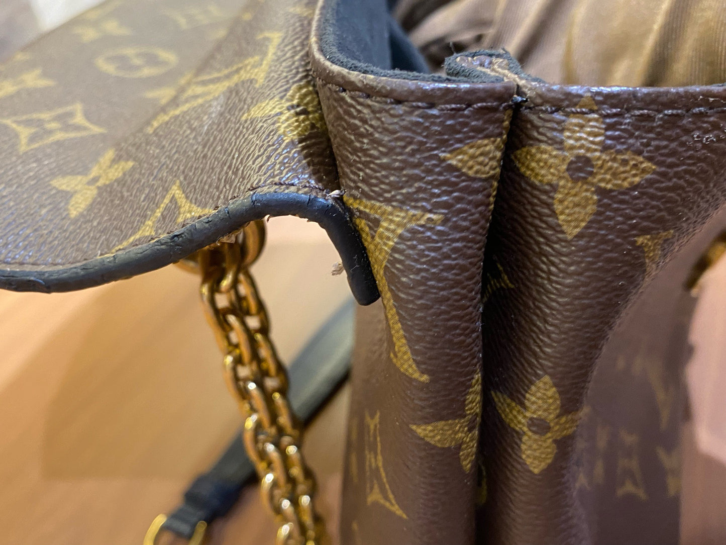 Louis Vuitton - Saint Placide - Exotic leathers - Python - Brown - (mini)