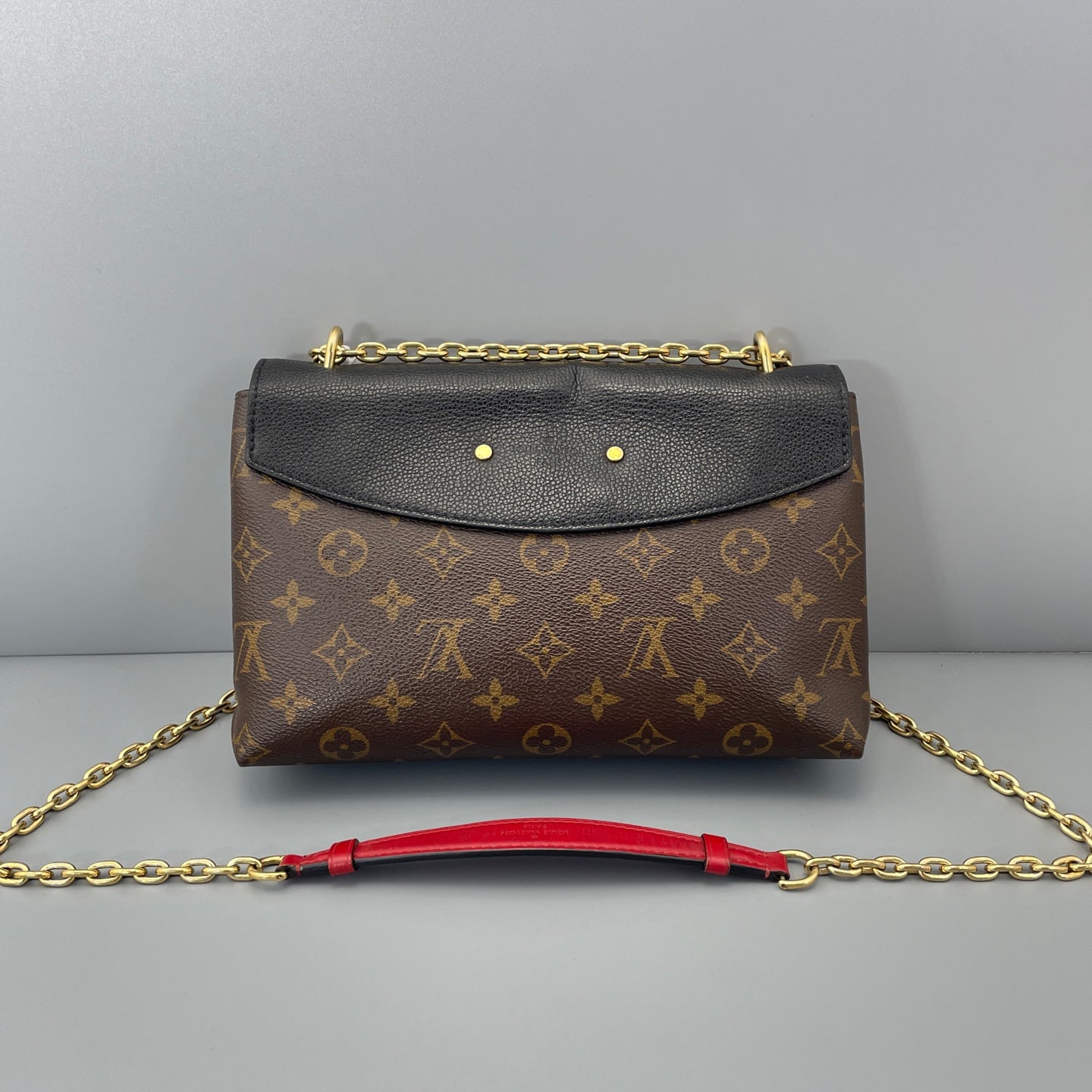 Louis Vuitton - Saint Placide - Leather - Multicolour - (medium)