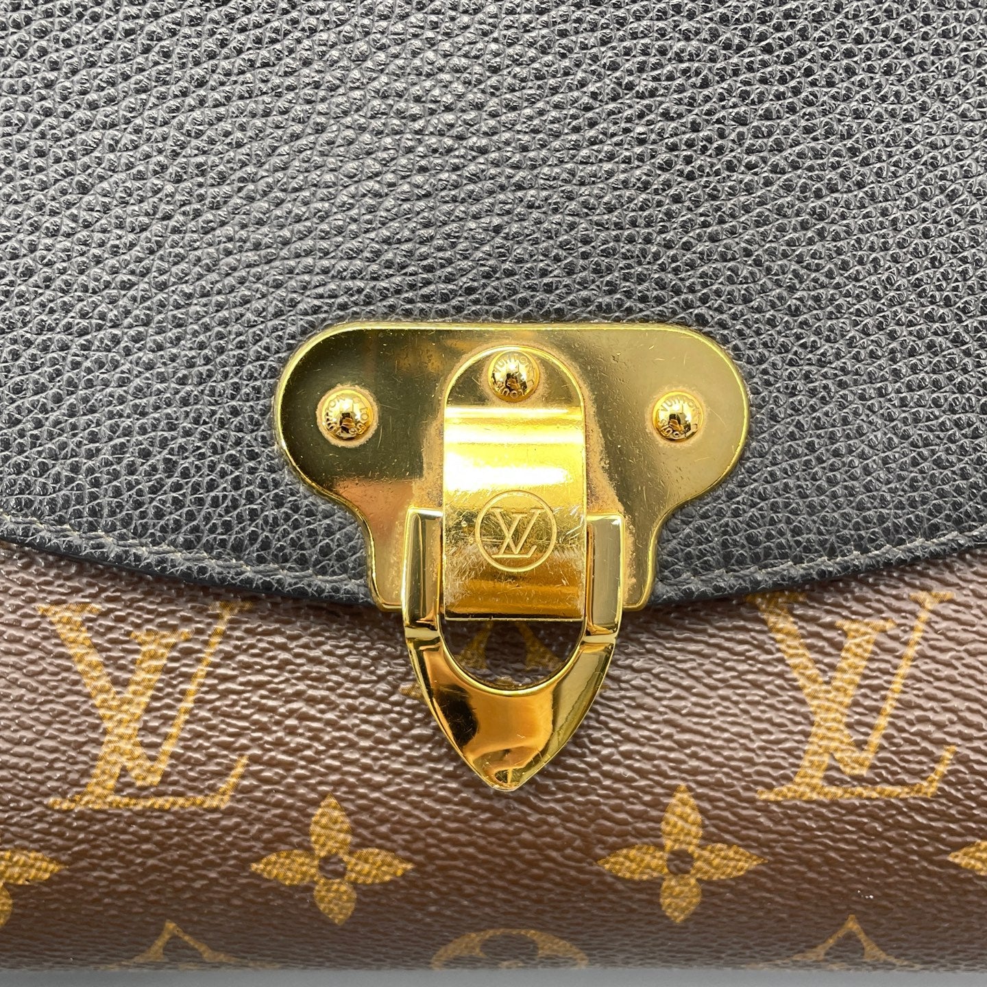 Louis Vuitton - Saint Placide - Leather - Multicolour - (medium)
